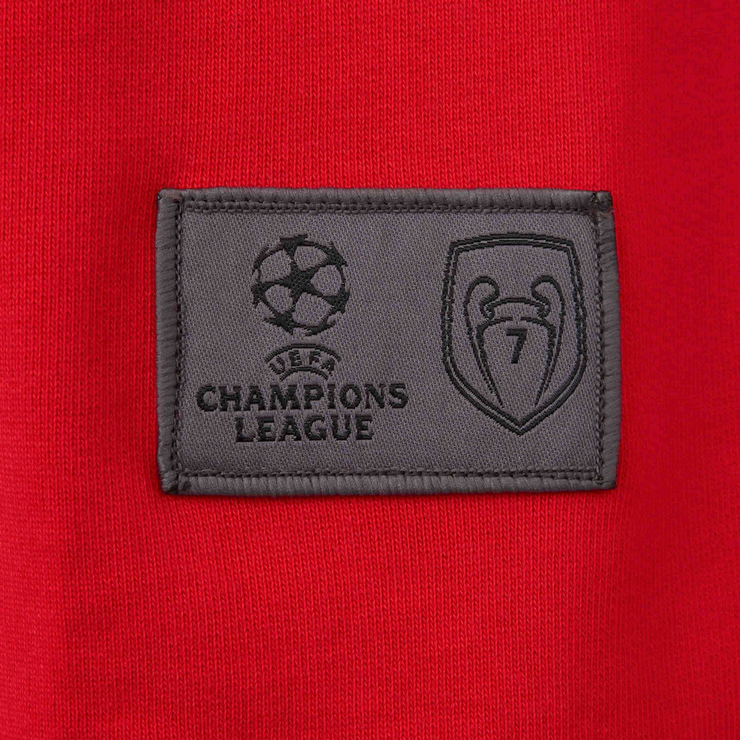 FELPA GIROCOLLO MILAN CON STAMPA CHAMPIONS - Image 4