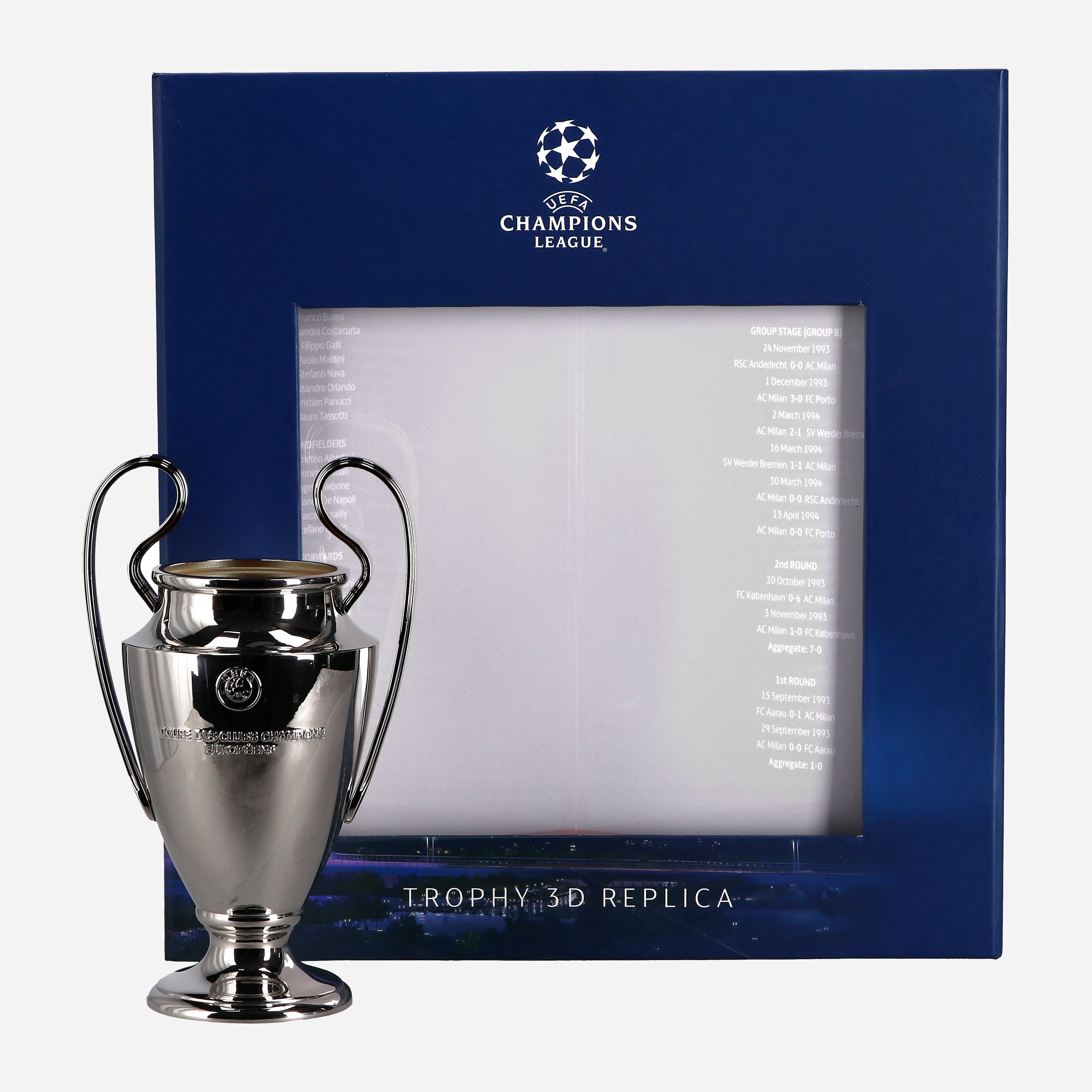 AC Milan Le Livre Ouvert (150 mm)1994 - Image 3