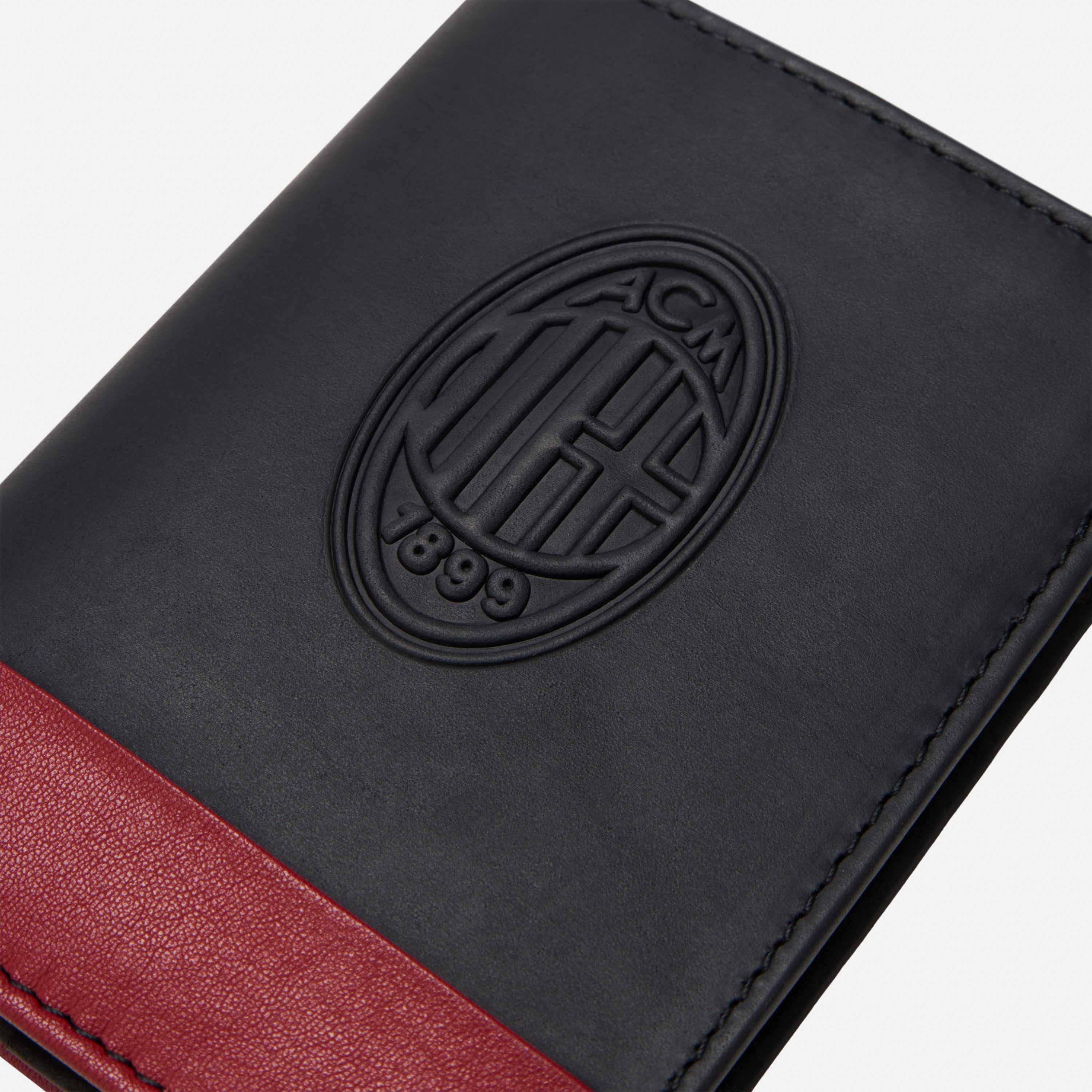 Portafoglio AC Milan in pelle - Image 2