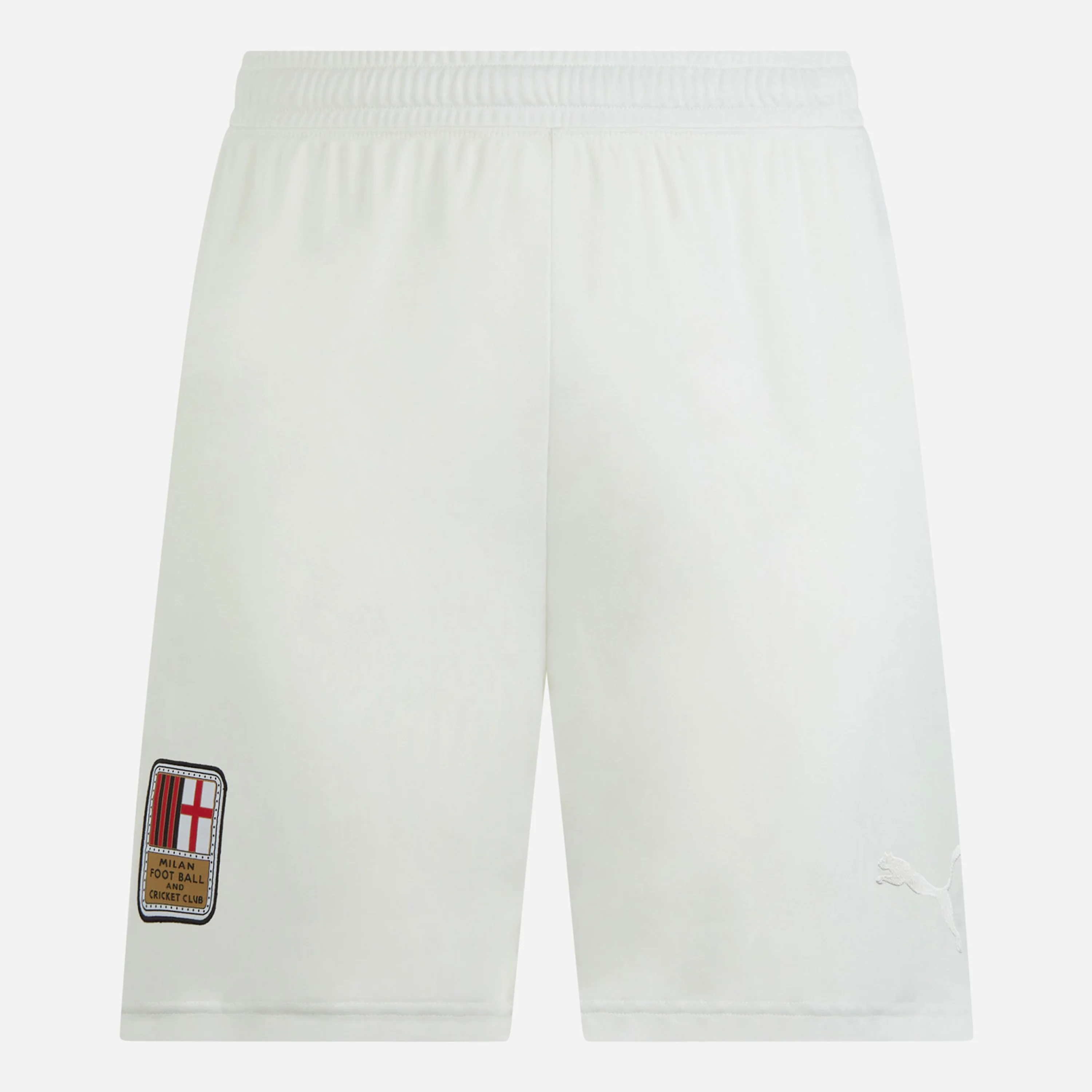 PANTALONCINI AUTHENTIC MILAN 125° ANNIVERSARIO - Image 10