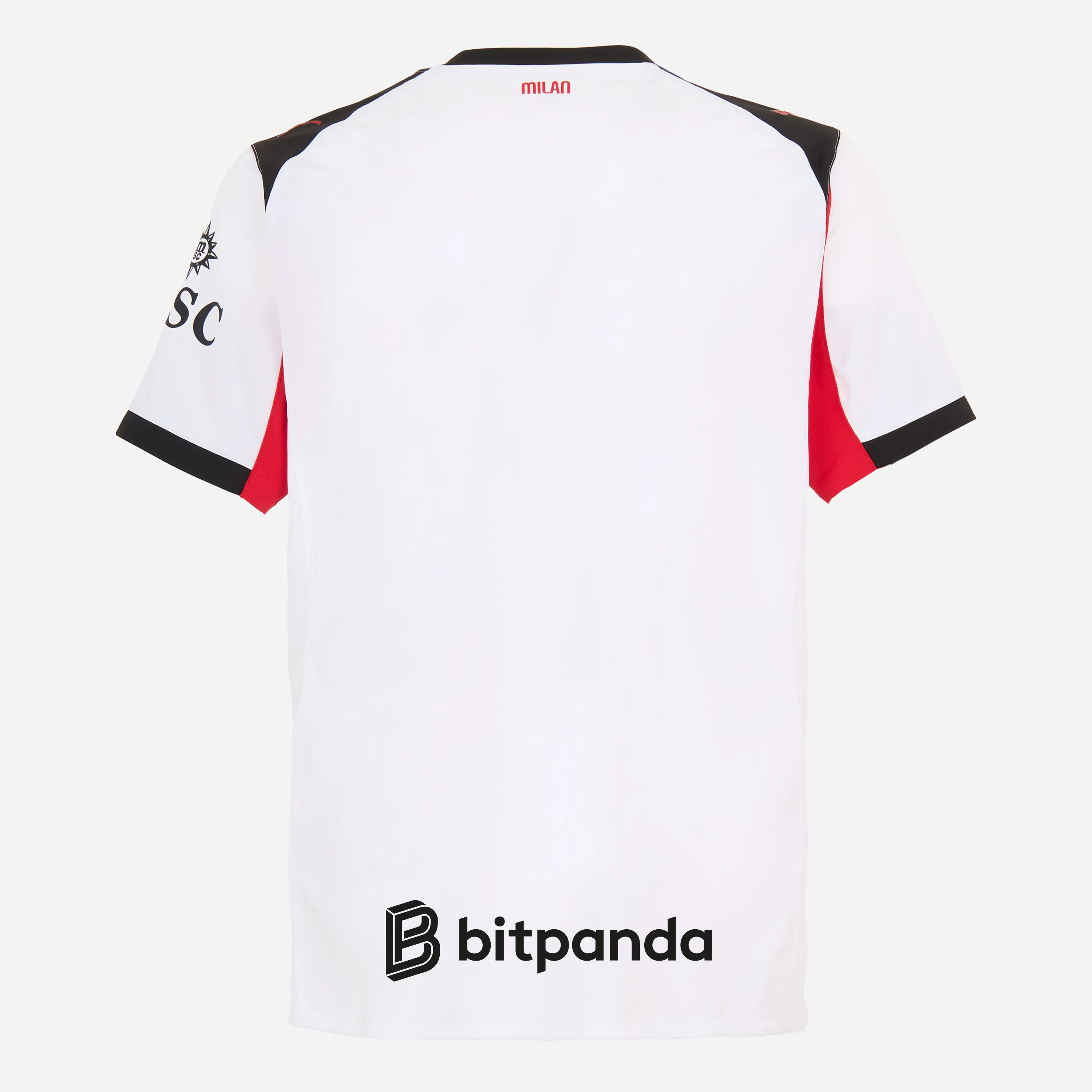 MAGLIA MILAN GARA AWAY AUTHENTIC 2025/26 - Image 11