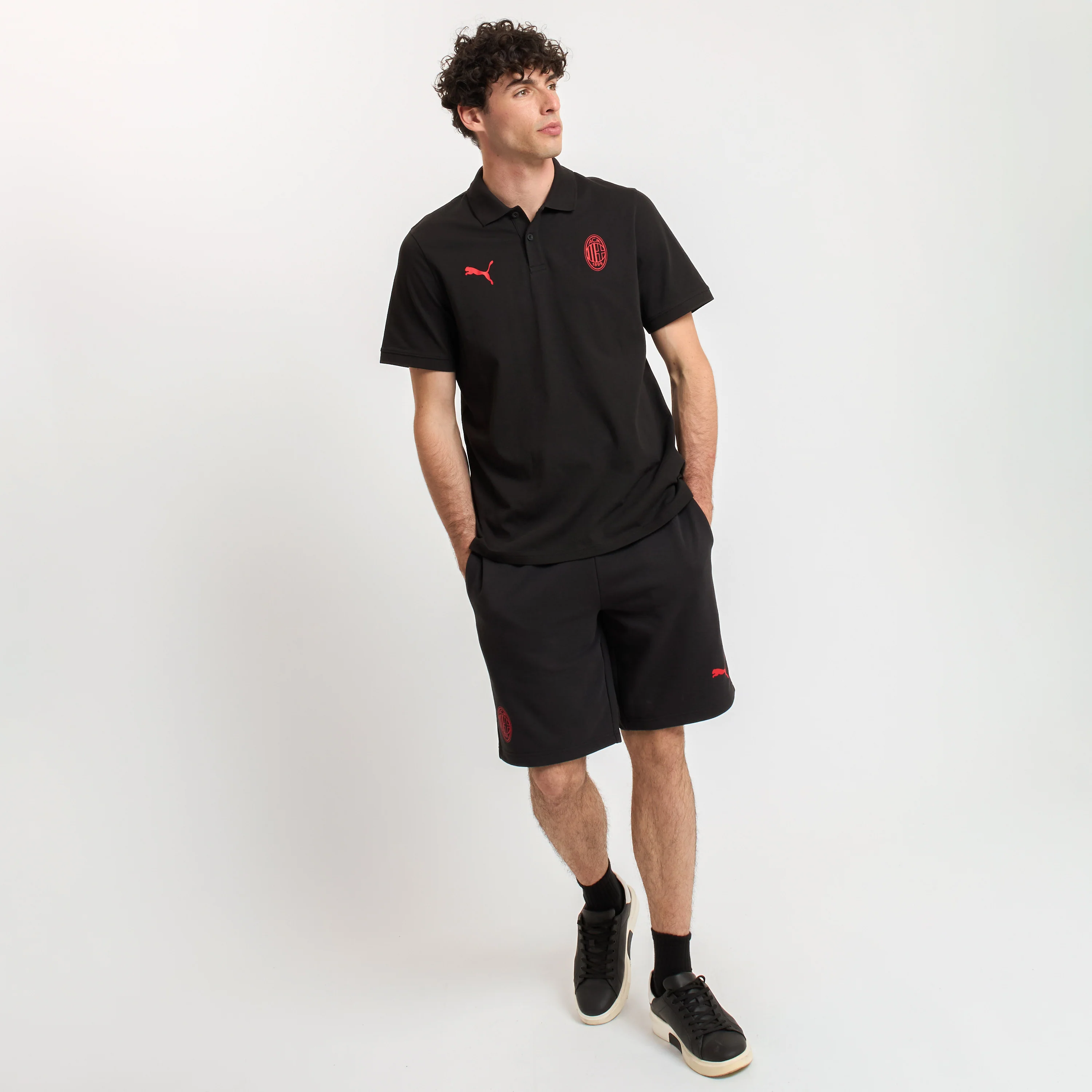 POLO NERA MILAN ESSENTIAL - Image 4