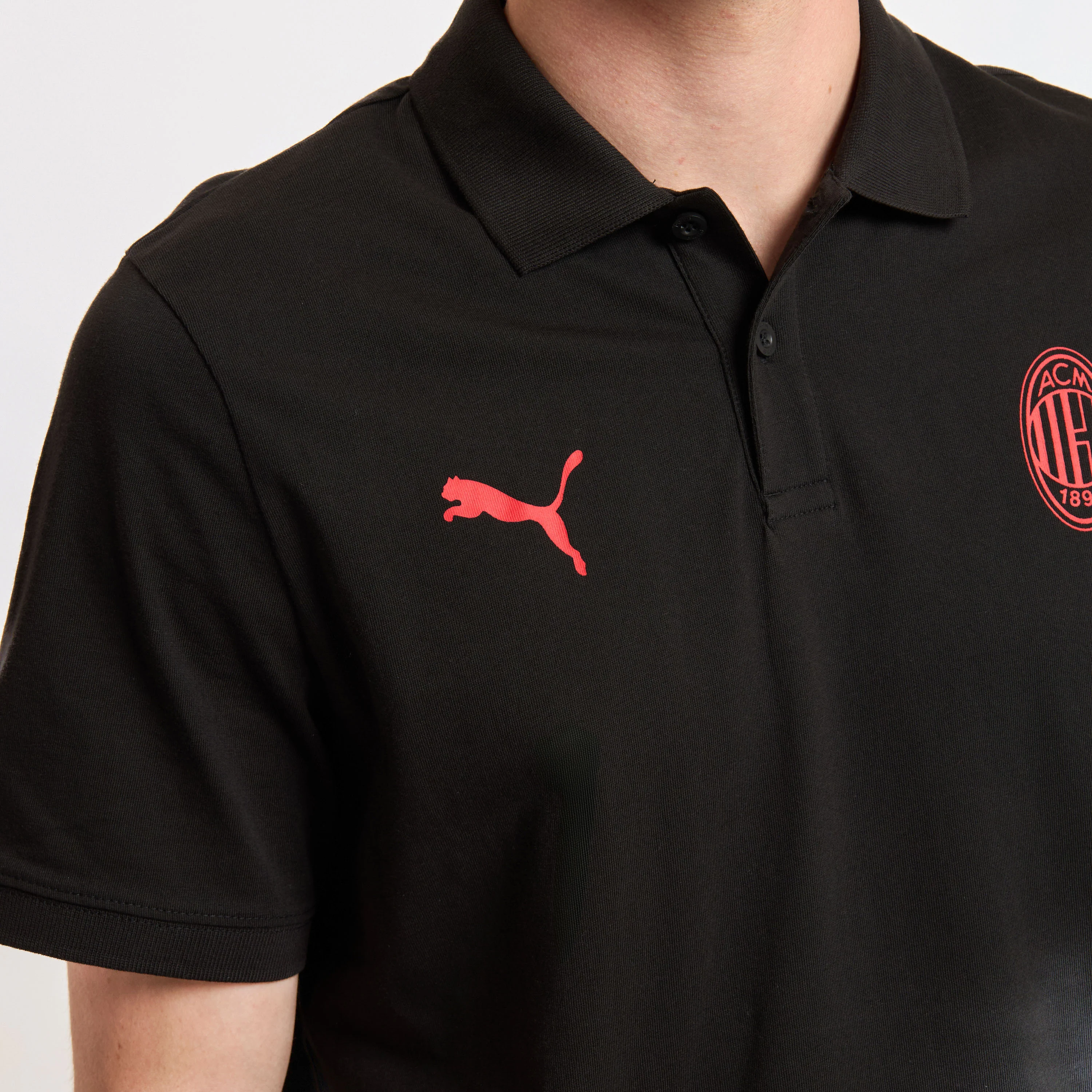 POLO NERA MILAN ESSENTIAL - Image 6