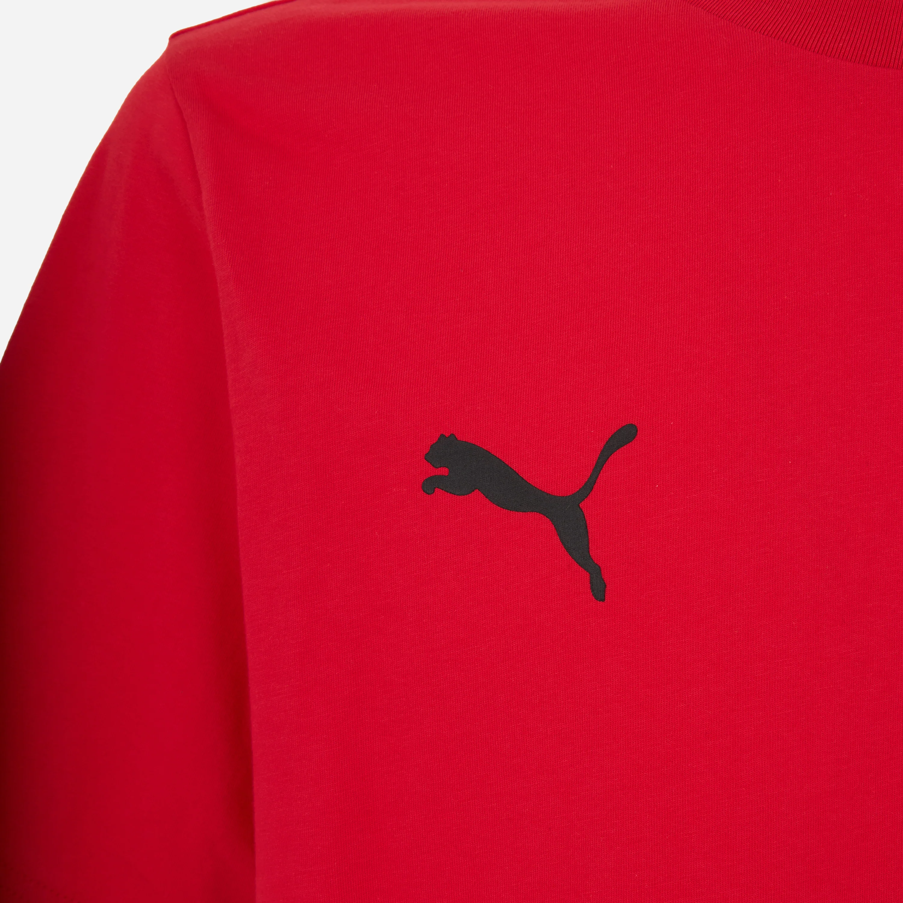 T-SHIRT ROSSA MILAN ESSENTIAL - Image 8