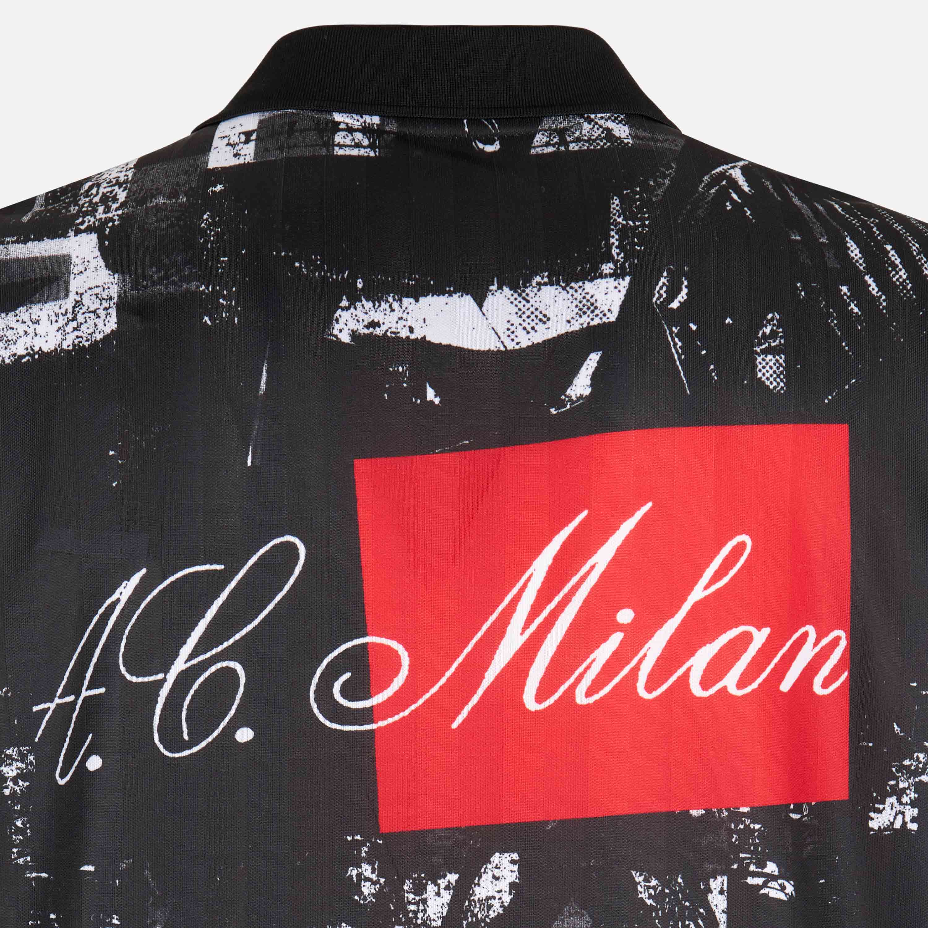 MAGLIA RETRO MILAN FOOTBALL NRGY+ - Image 5