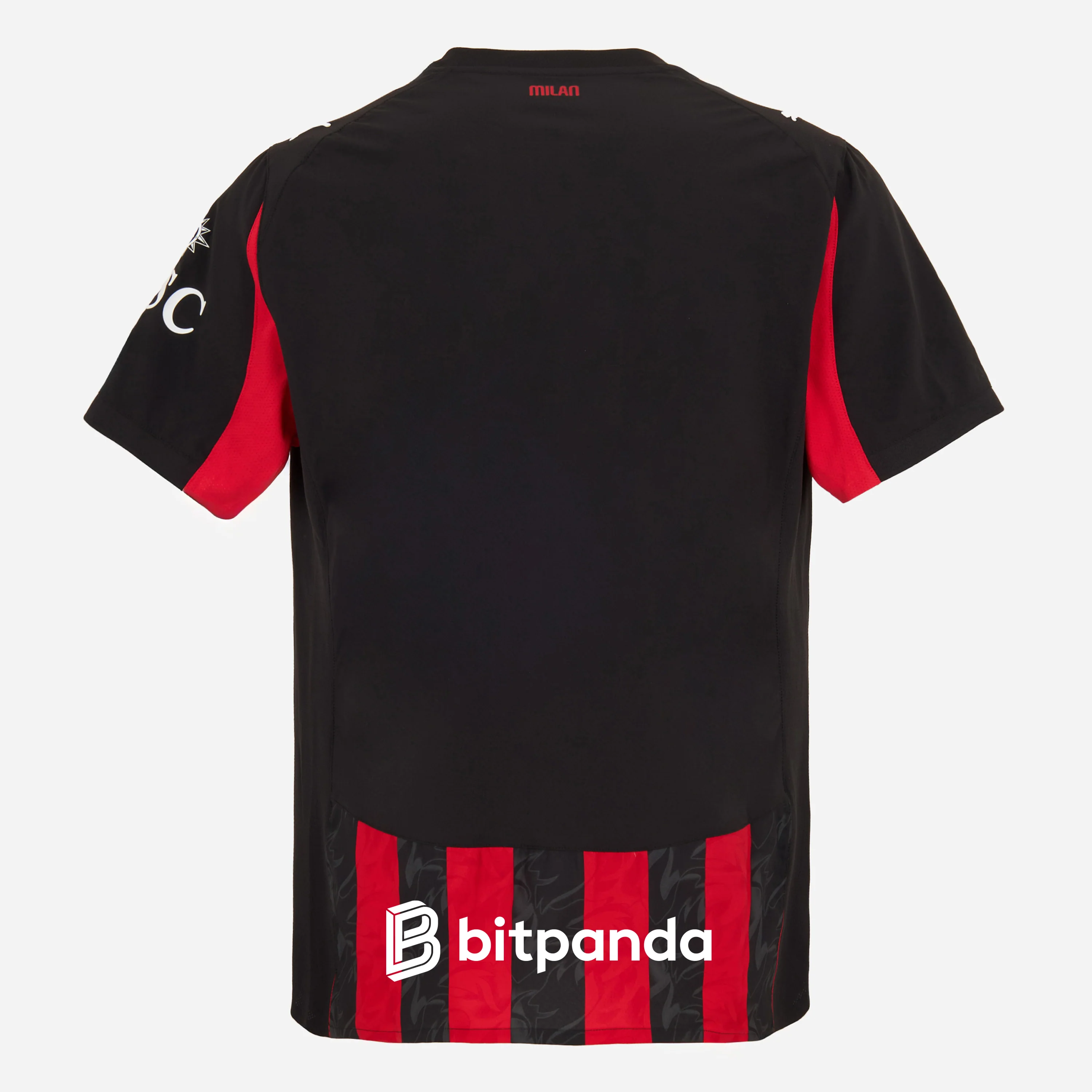 MAGLIA MILAN GARA HOME AUTHENTIC 2025/26 - Image 11