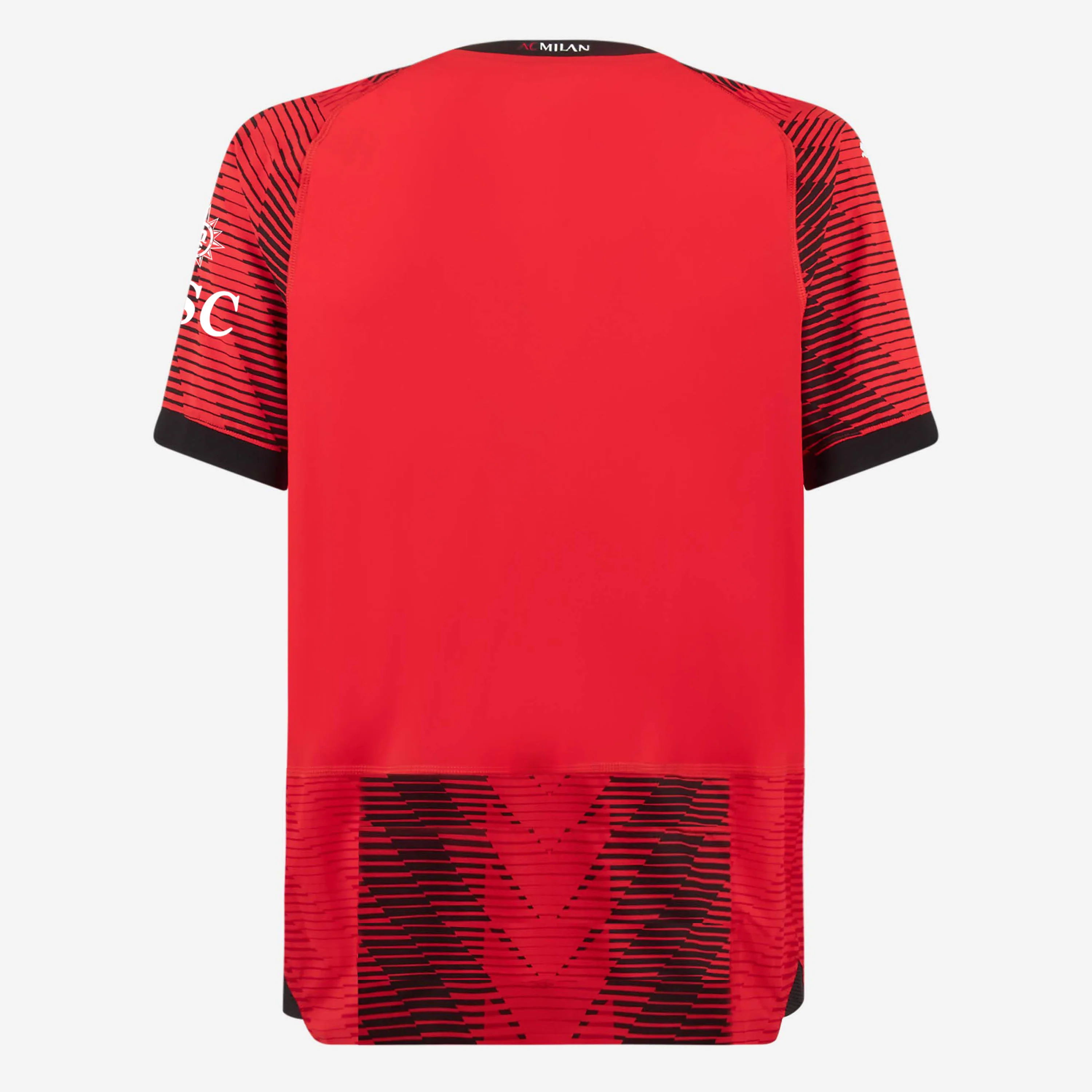 MAGLIA MILAN GARA HOME AUTHENTIC 2023/24 - KALULU 20 - Image 3