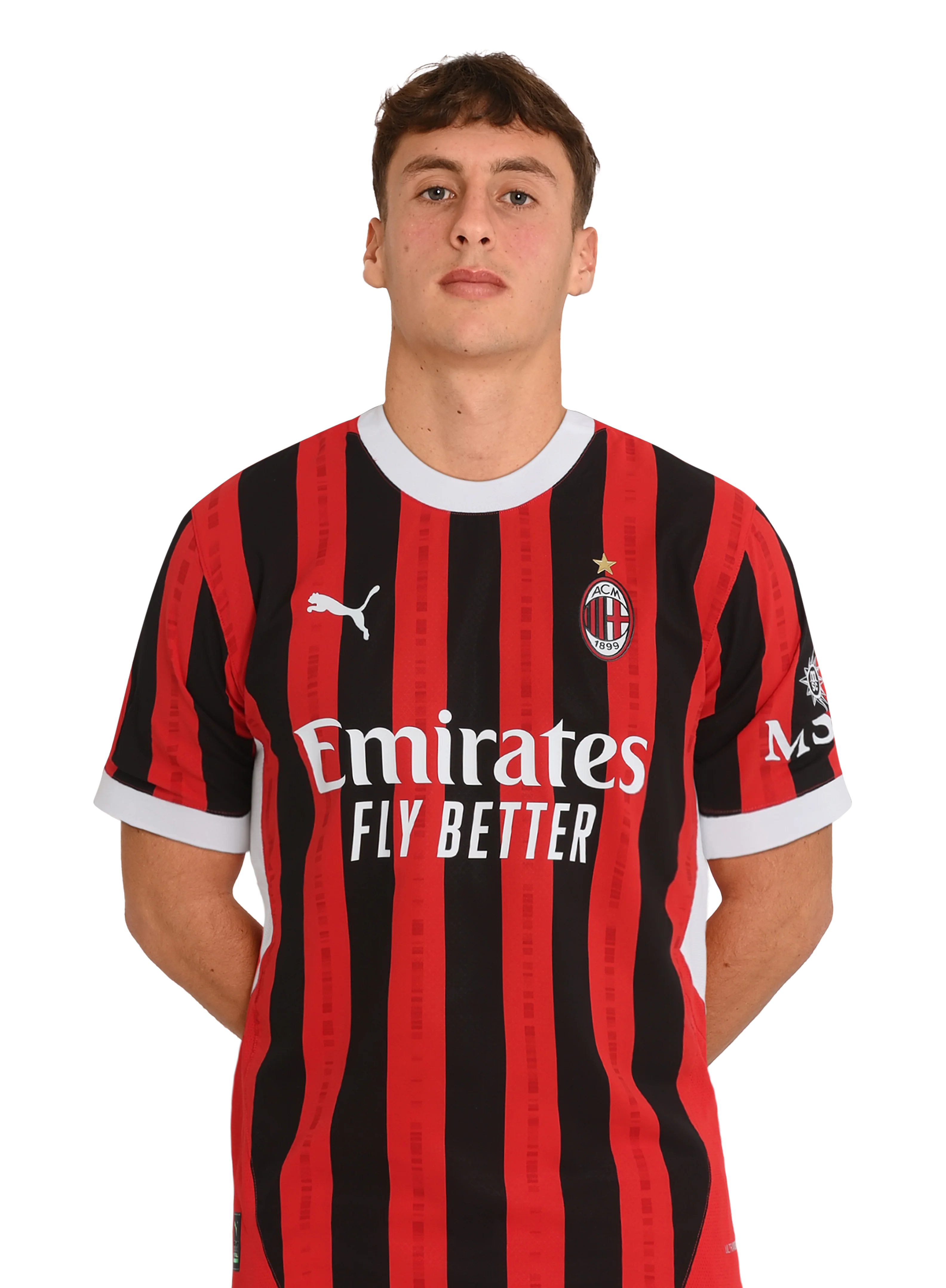 ACM Home Authentic Jersey Terracciano