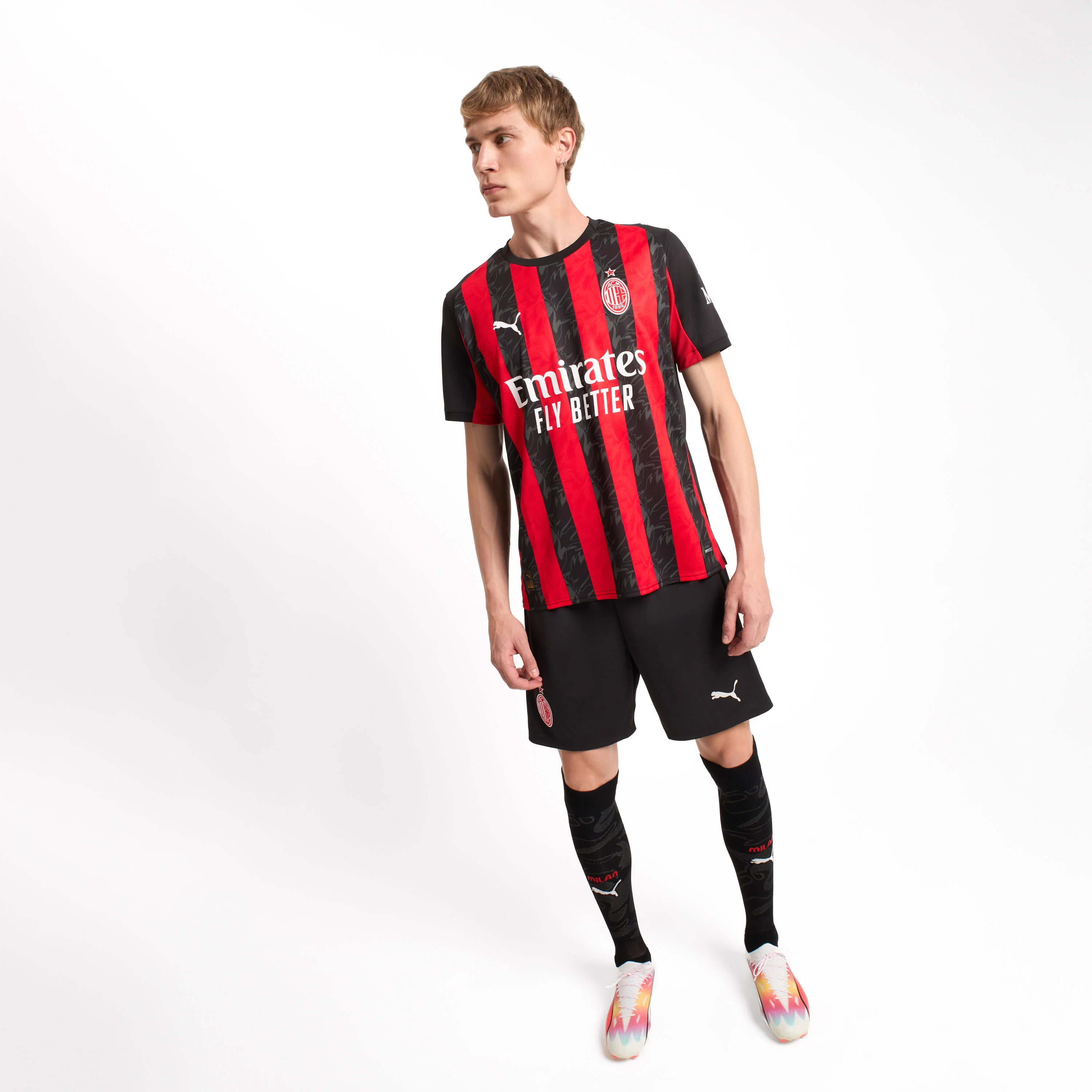 MAGLIA MILAN GARA HOME 2025/26 - Image 4