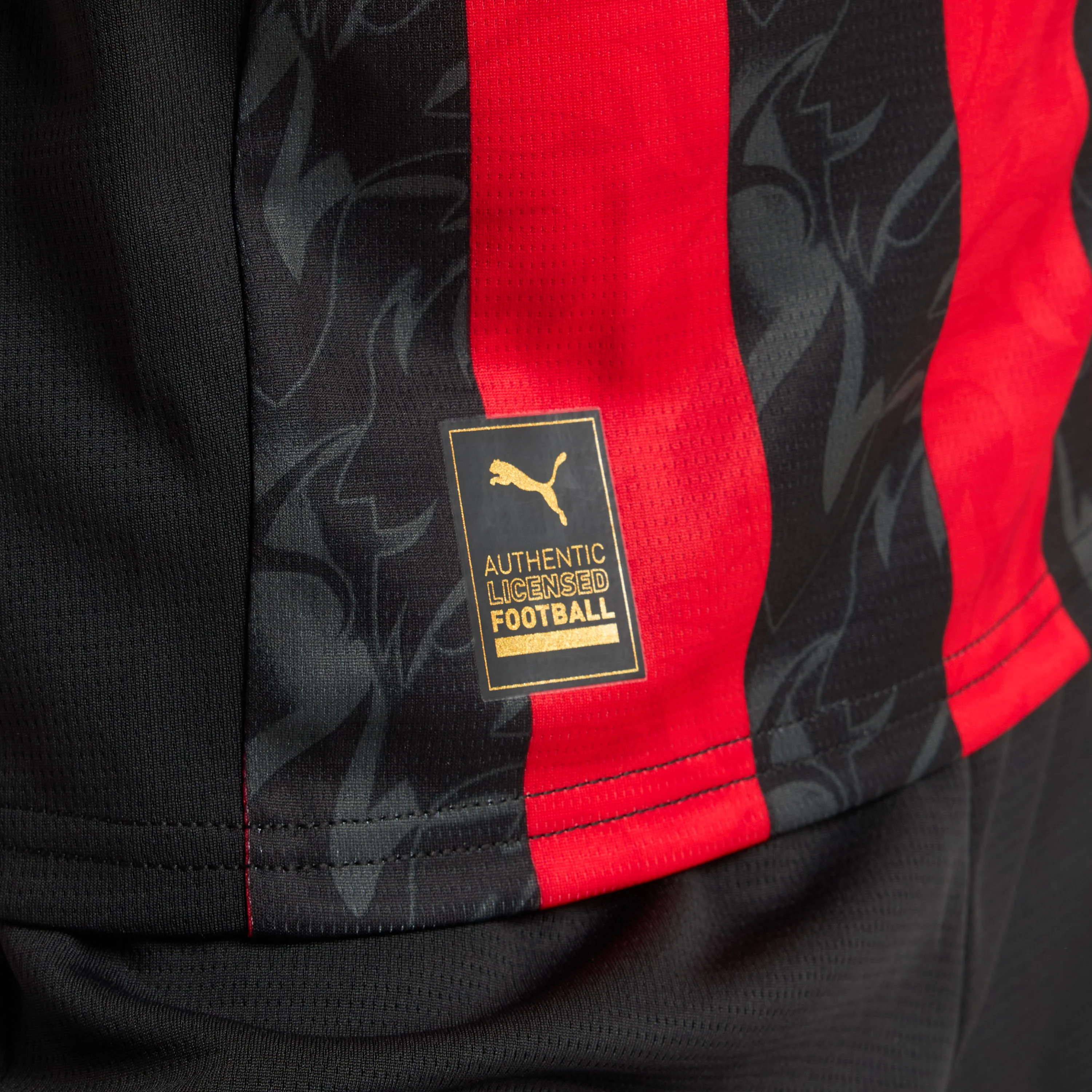 MAGLIA MILAN GARA HOME BAMBINO 2025/26 - Image 11