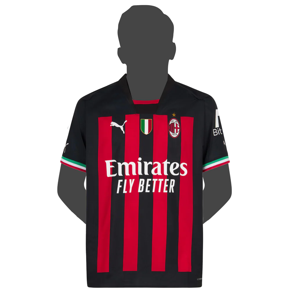 ACM Home Jersey Replica W Piga