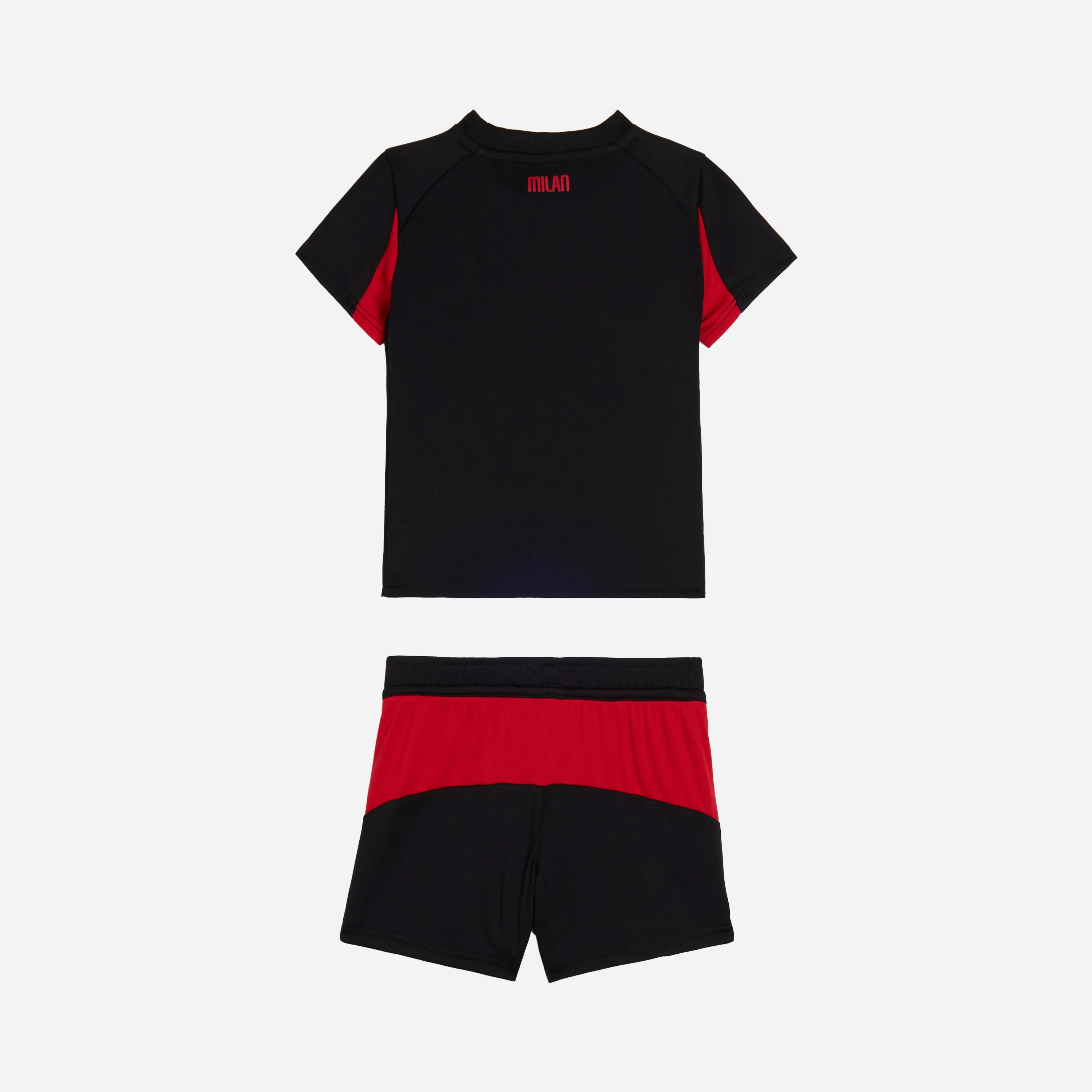 KIT GARA MILAN HOME BAMBINO 2025/26 - Image 3