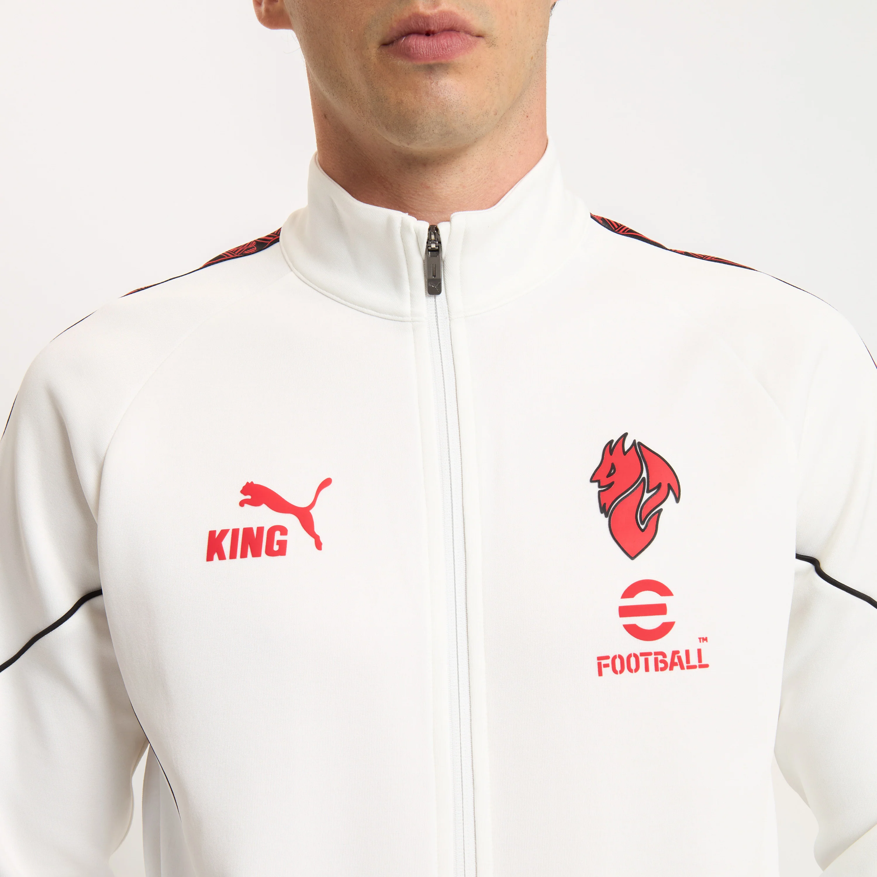 GIACCA BIANCA MILAN KING - Image 6