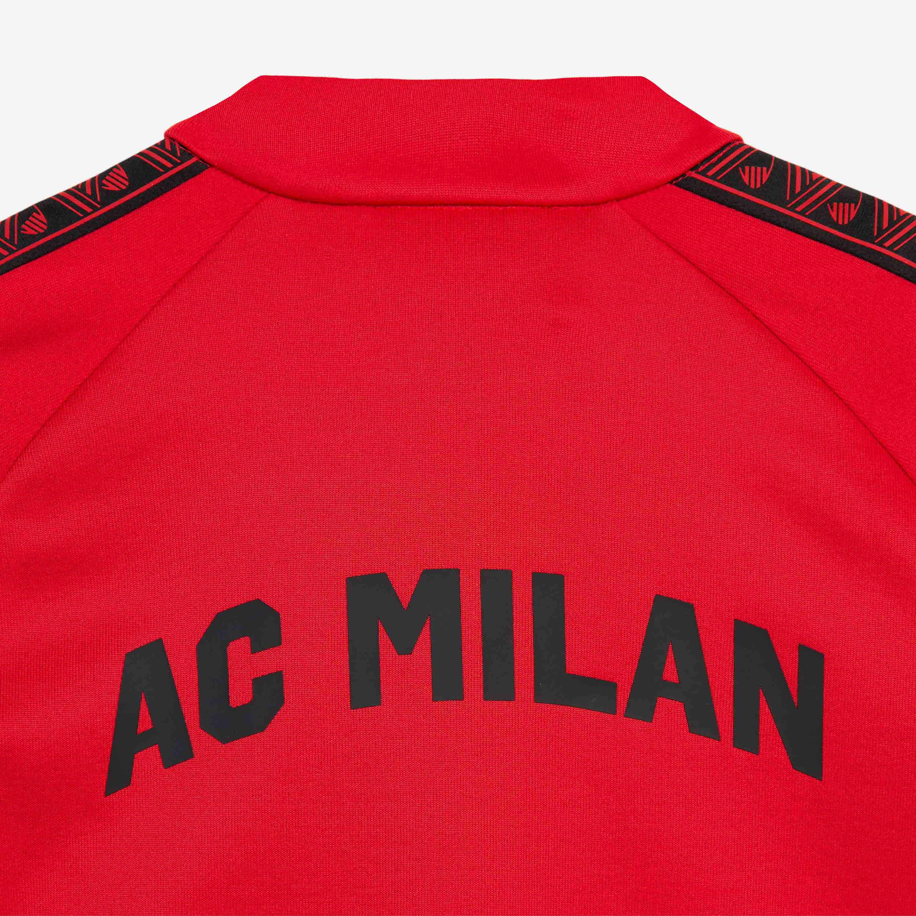 GIACCA ROSSA MILAN KING BAMBINO - Image 4