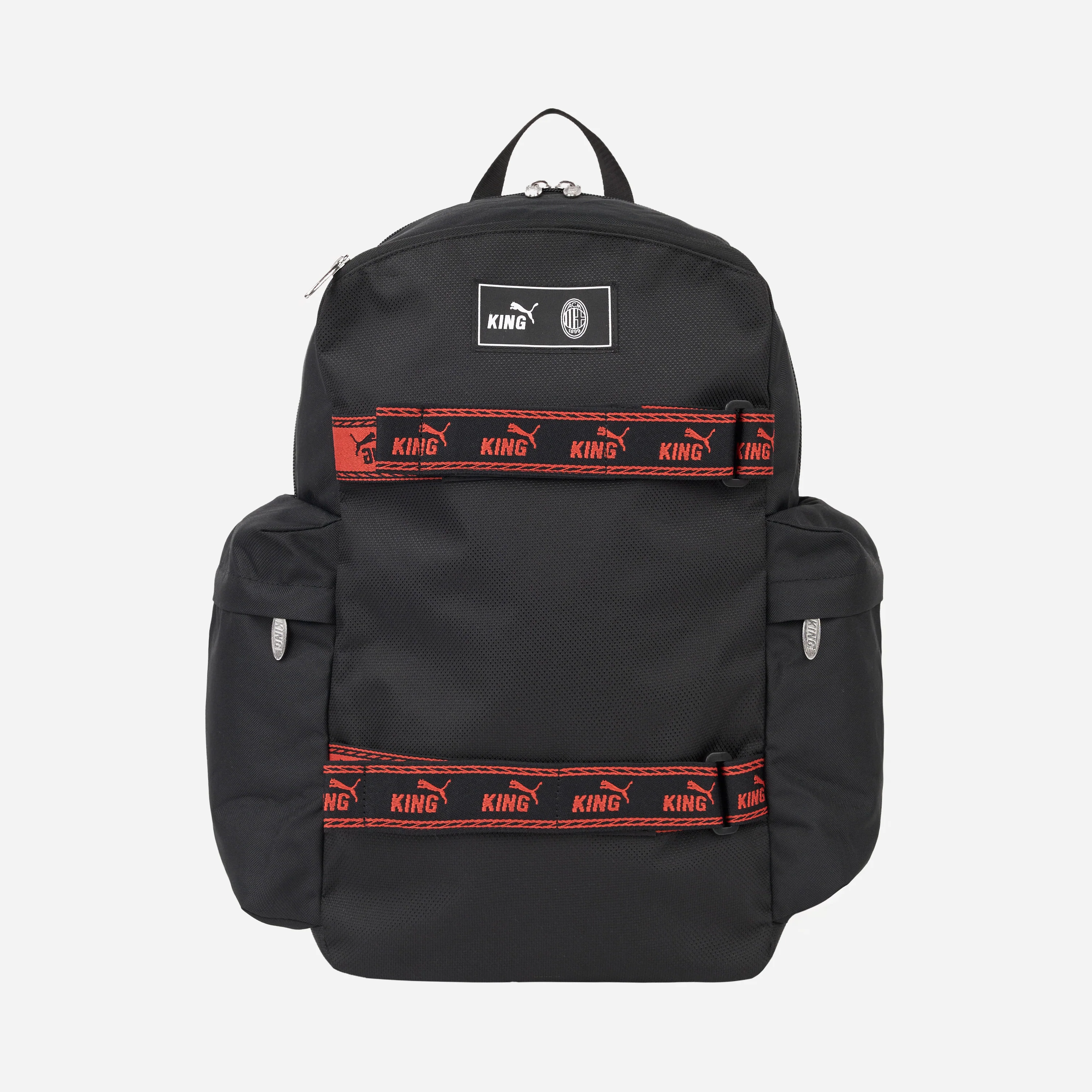 ZAINO NERO MILAN KING