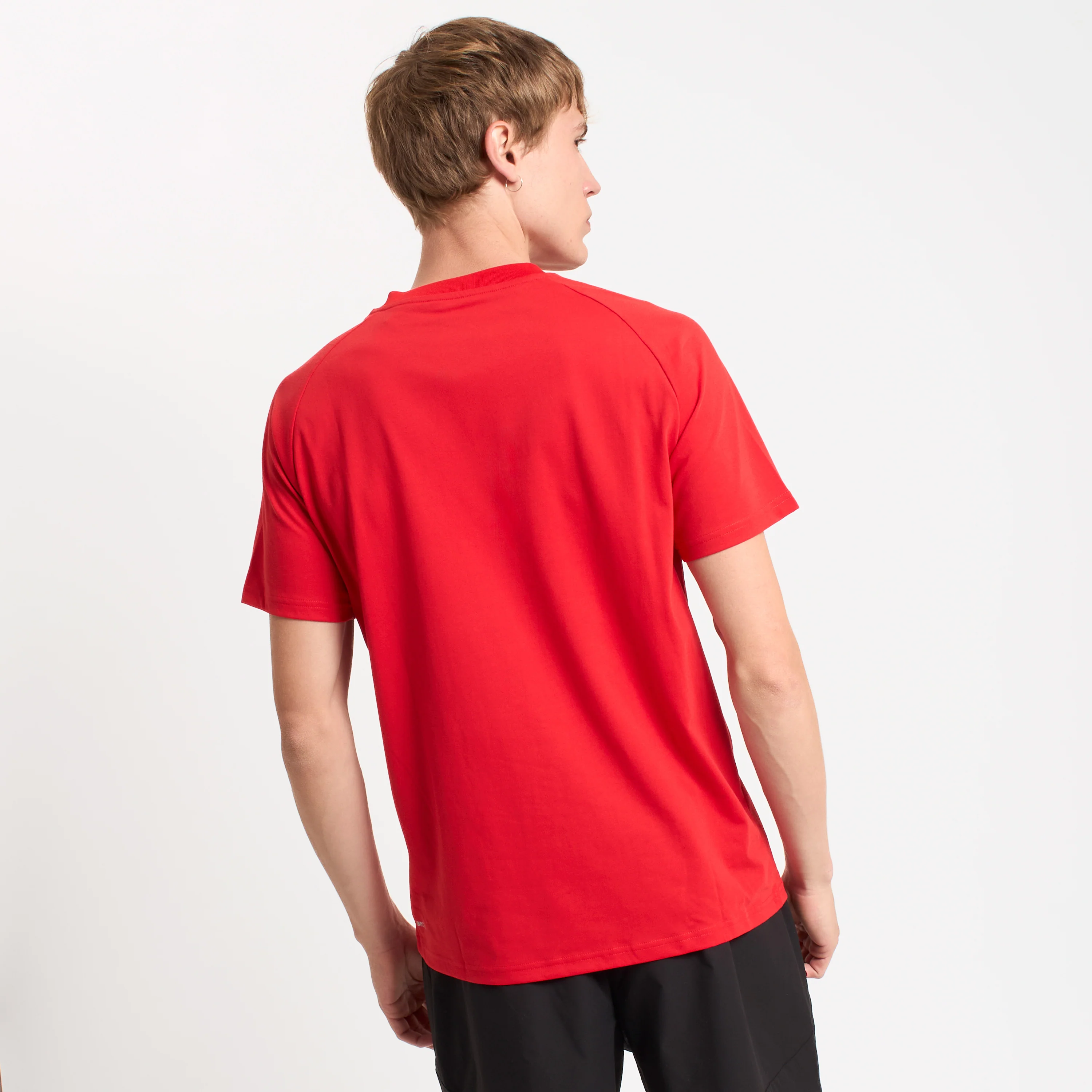 T-SHIRT ROSSA MILAN PUMATECH 2025/26 - Image 5