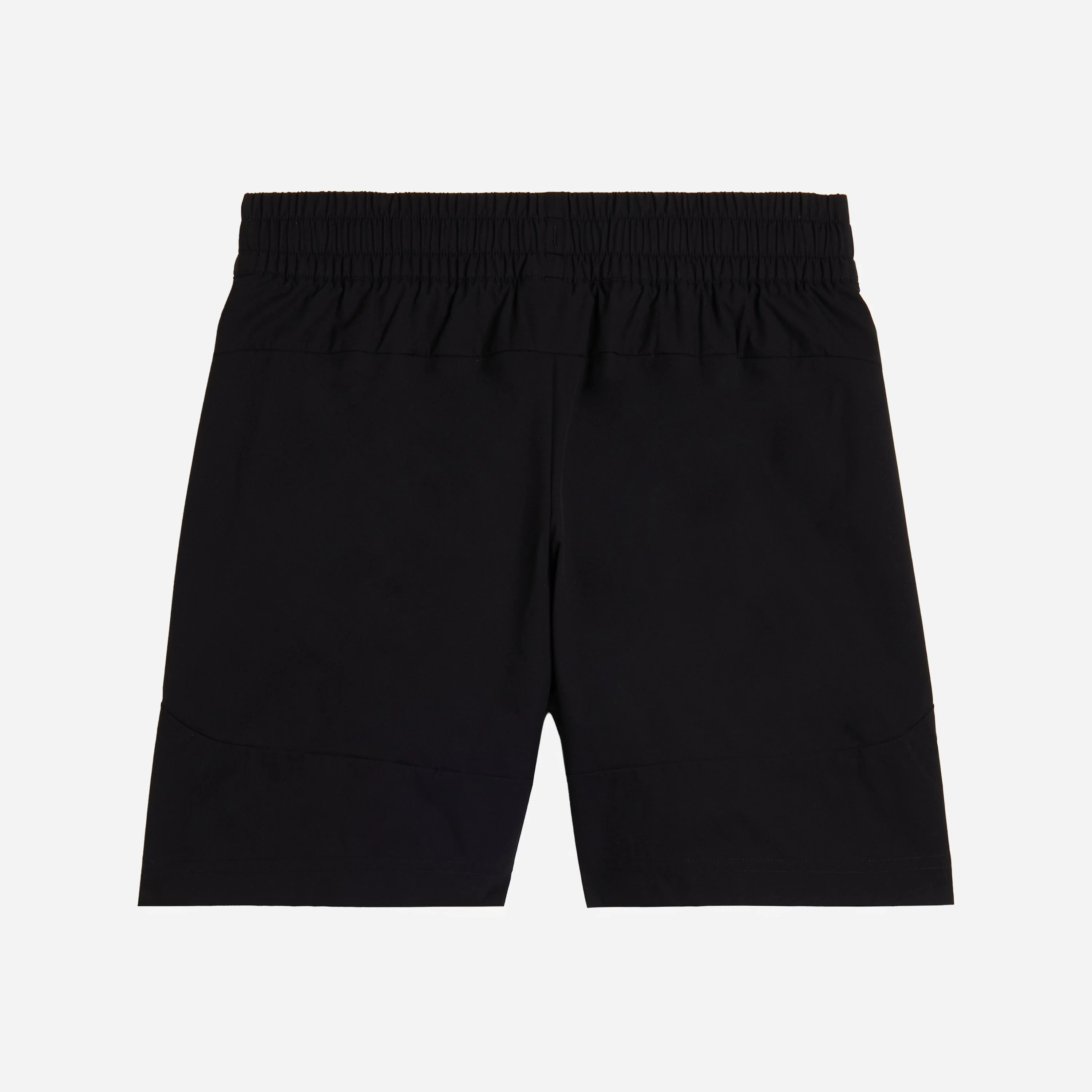 PANTALONCINI NERI BAMBINO MILAN PUMATECH 2025/26 CON TASCHE - Image 2