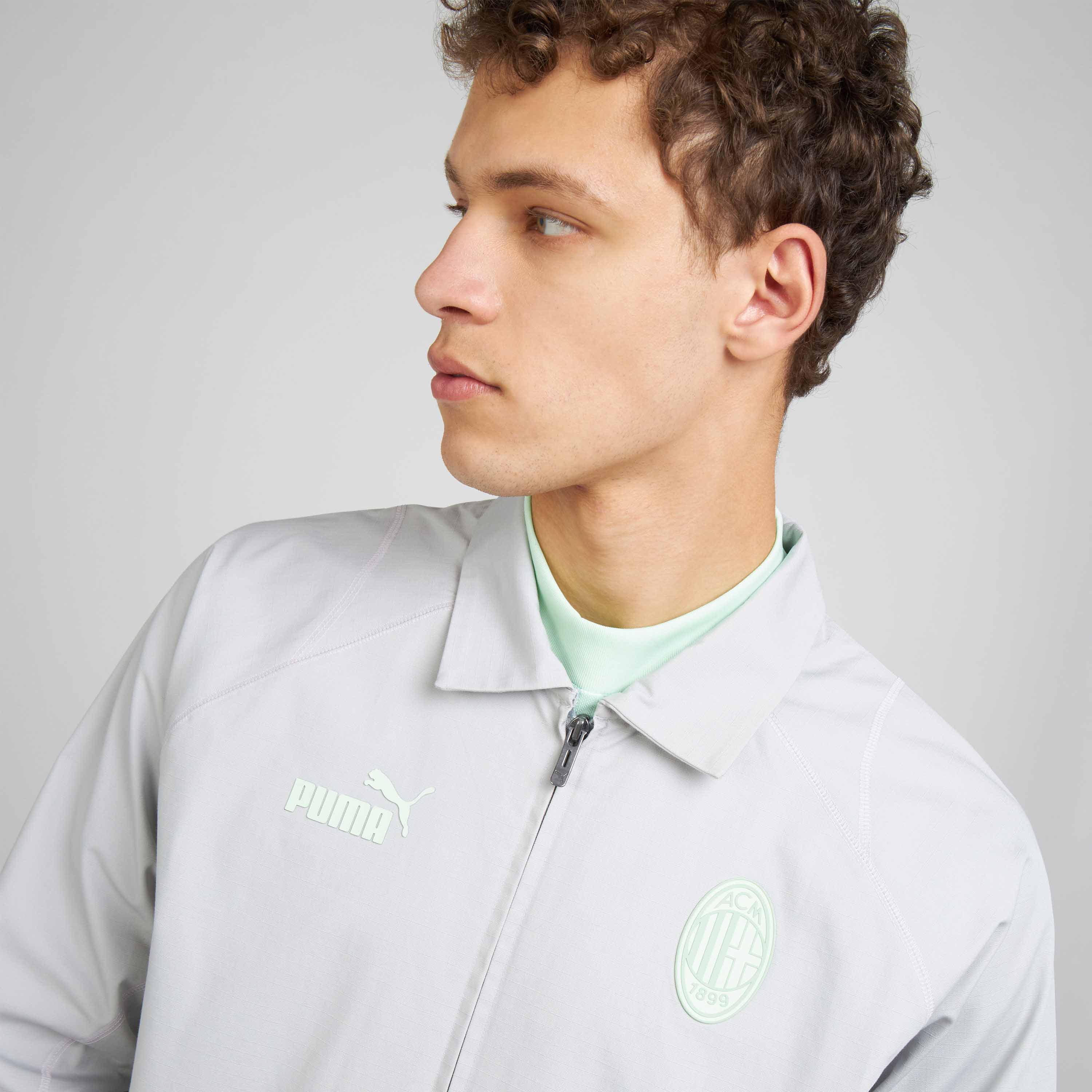 STATEMENT TRACK JACKET MILAN - Image 6
