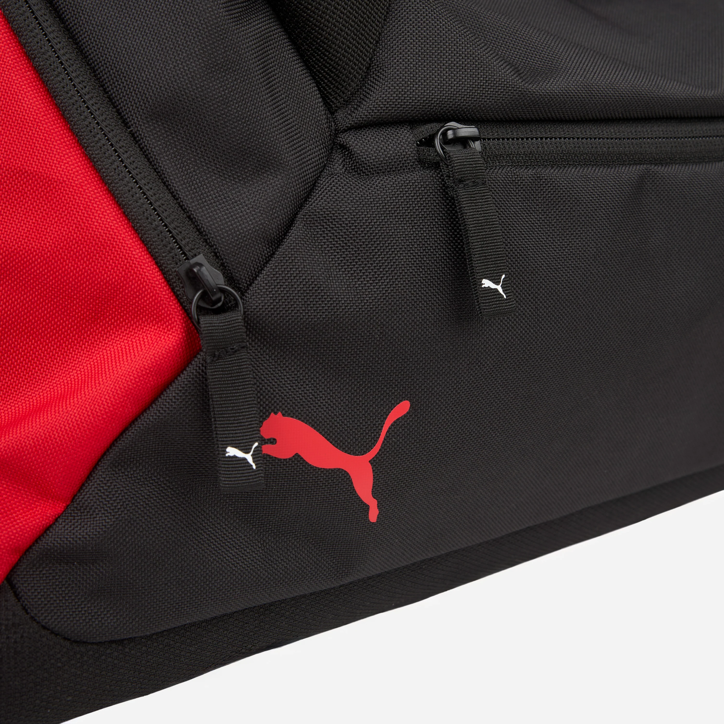 BORSA SPORTIVA NERA E ROSSA MILAN - Image 5