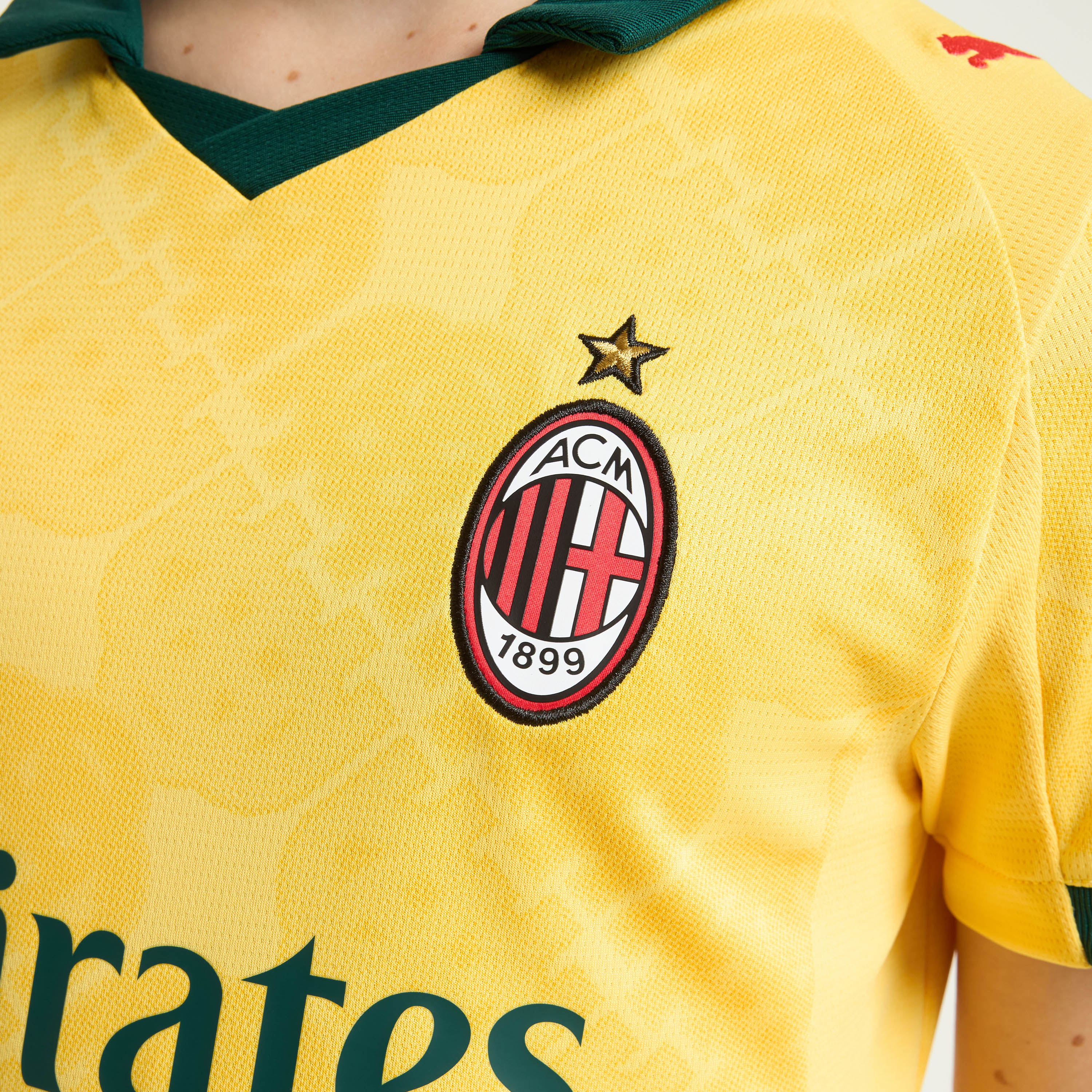 MAGLIA MILAN GARA THIRD BAMBINO 2025/26 - Image 7