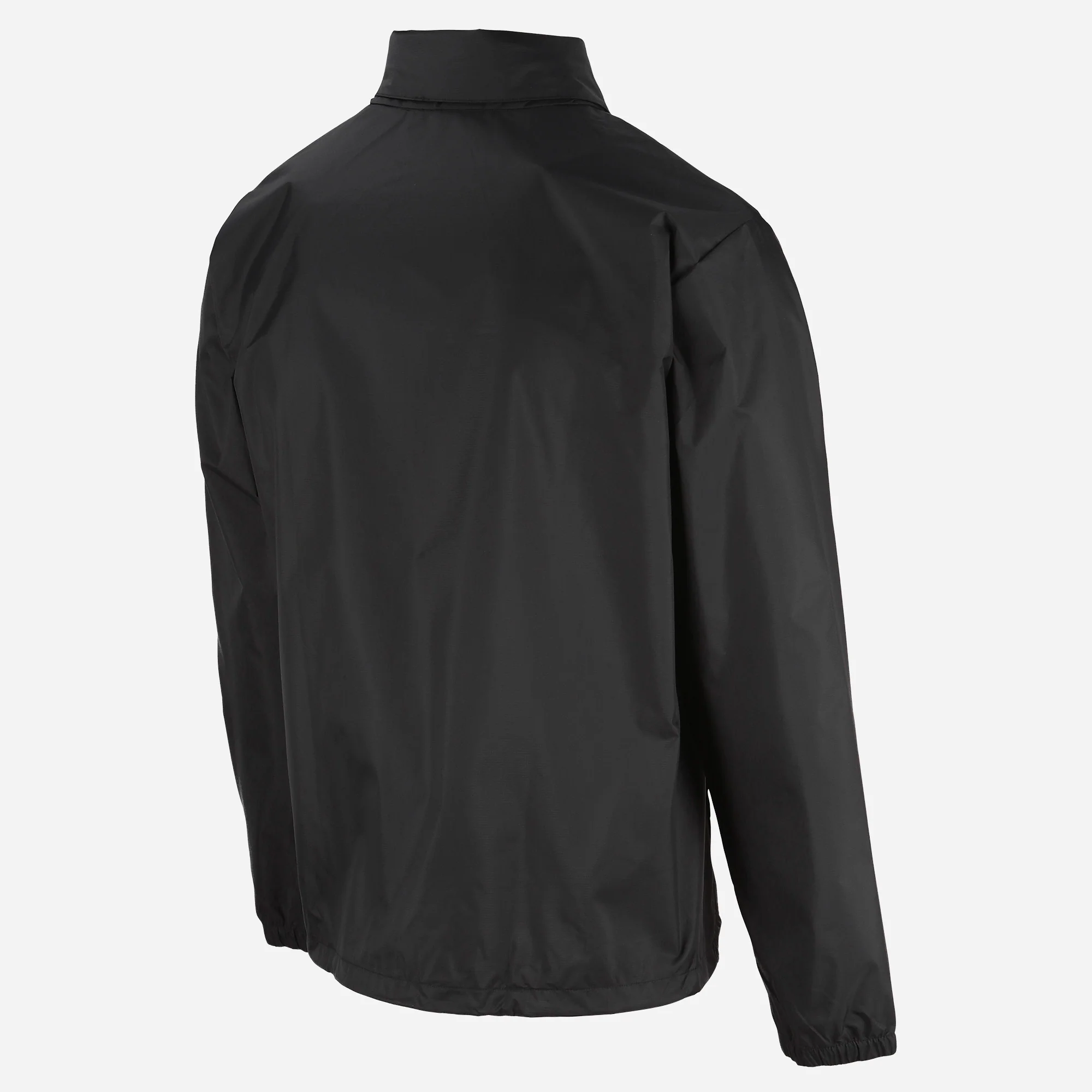 GIACCA MILAN TRAINING ANTIPIOGGIA 2025/26 CON ZIP - Image 3
