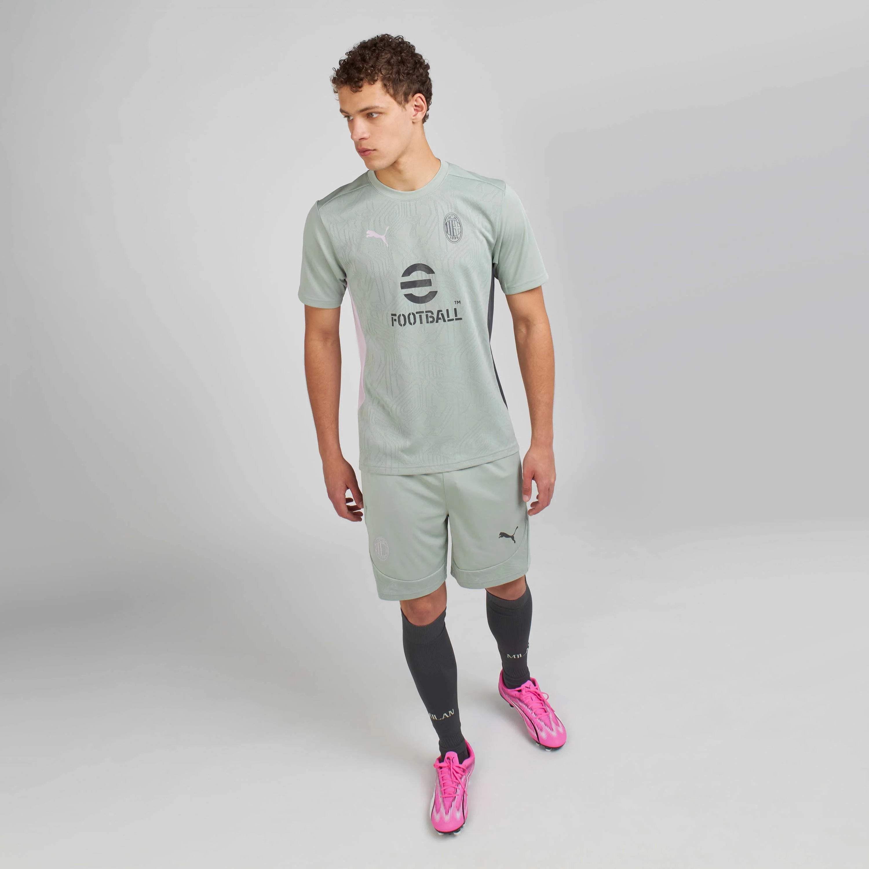 MAGLIA MILAN TRAINING 2024/25 - Image 4