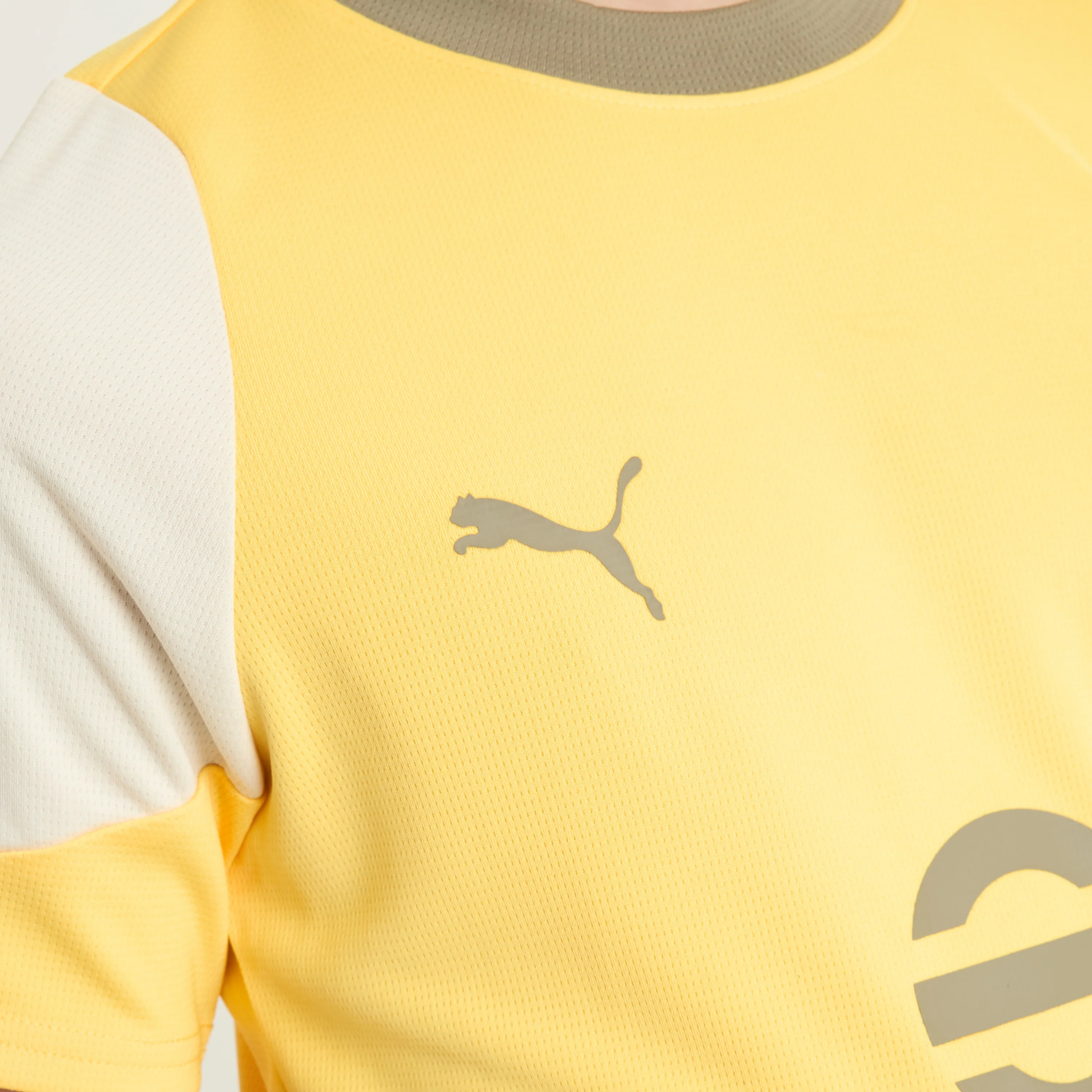 MAGLIA GIALLA BAMBINO MILAN TRAINING 2025/26 - Image 9