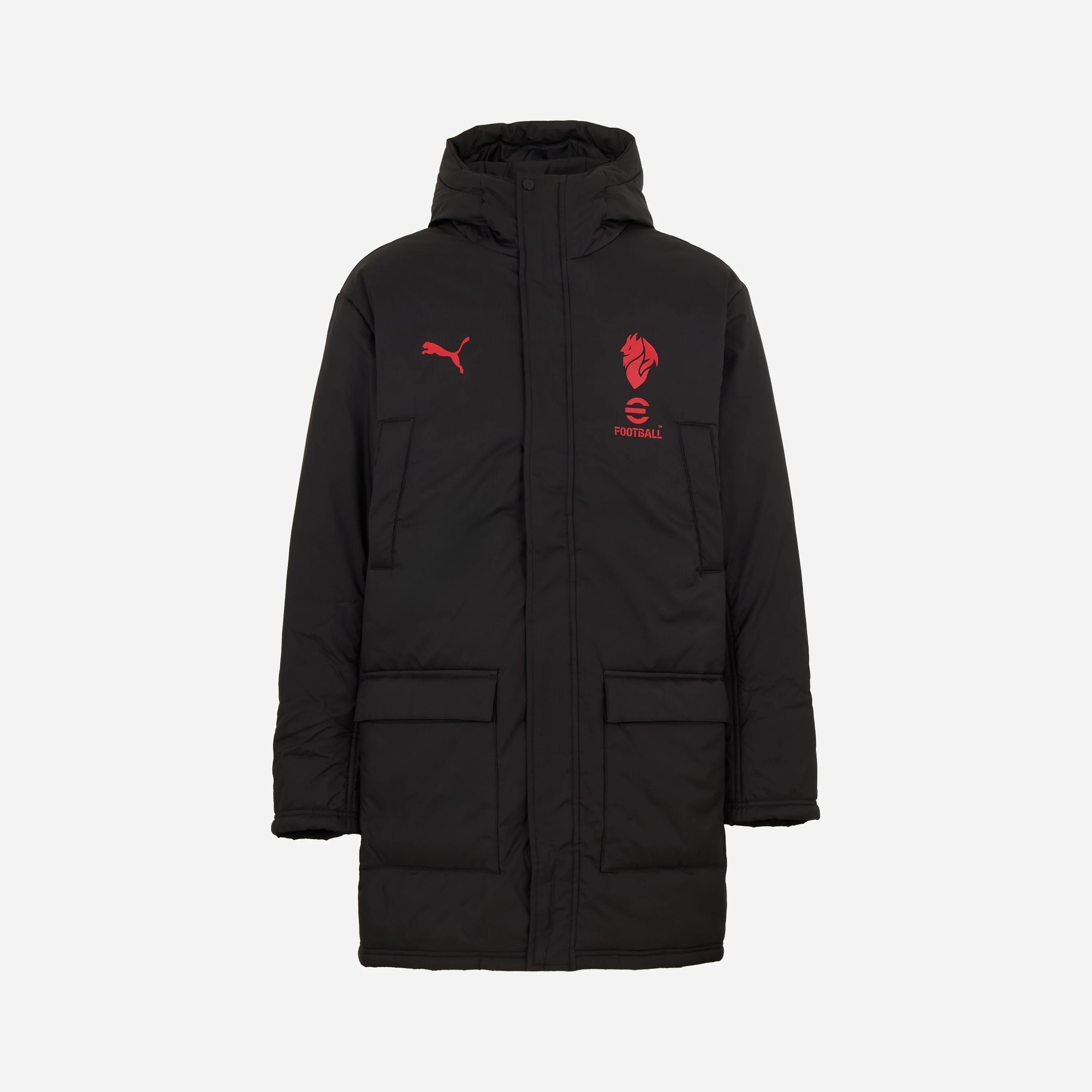 GIACCA INVERNALE MILAN TRAINING 2025/26