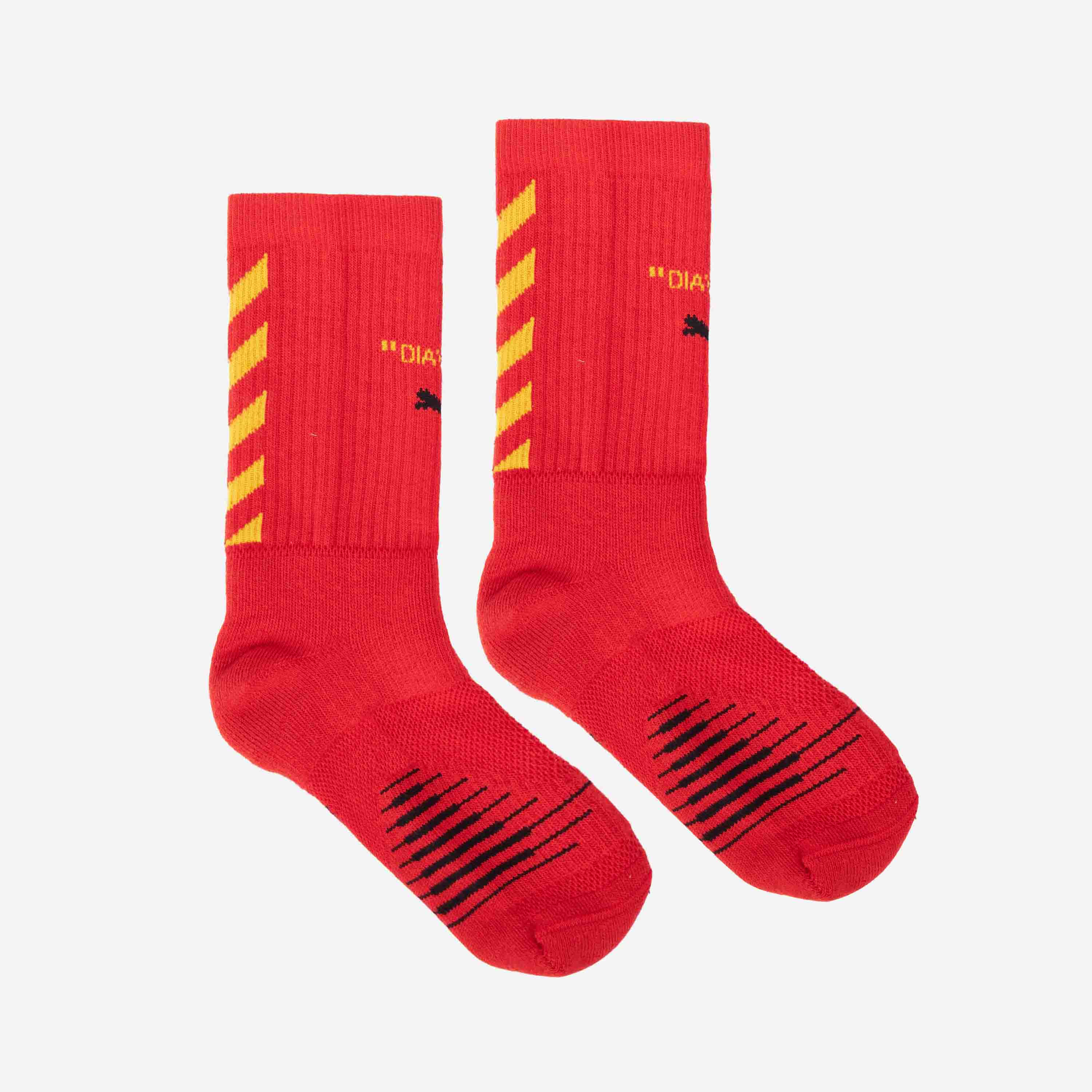 CALZE ROSSE PUMA X AC MILAN X OFF-WHITE™ 2024/25 - Image 2