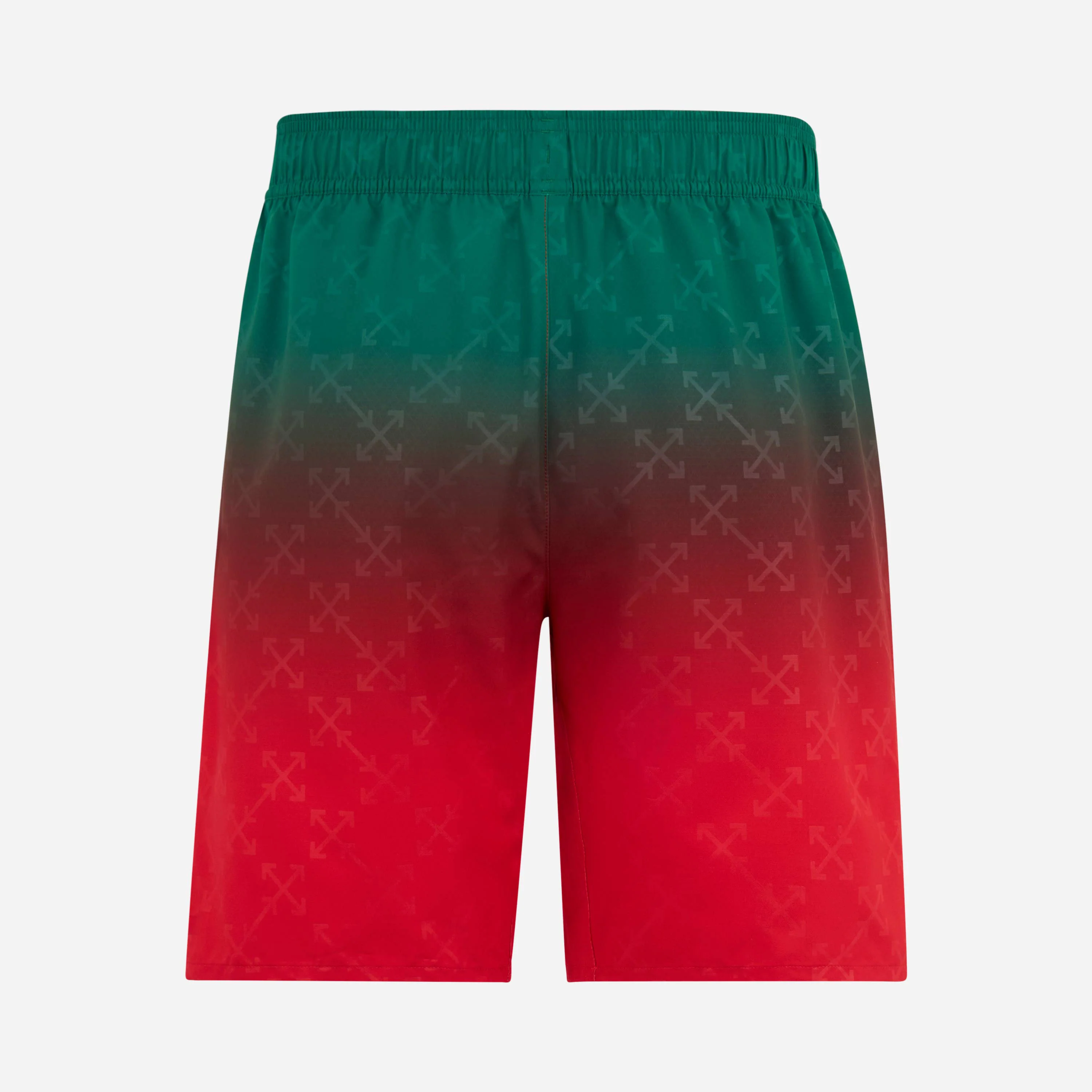 PANTALONCINI ROSSI PUMA X AC MILAN X OFF-WHITE™ 2024/25 - Image 3