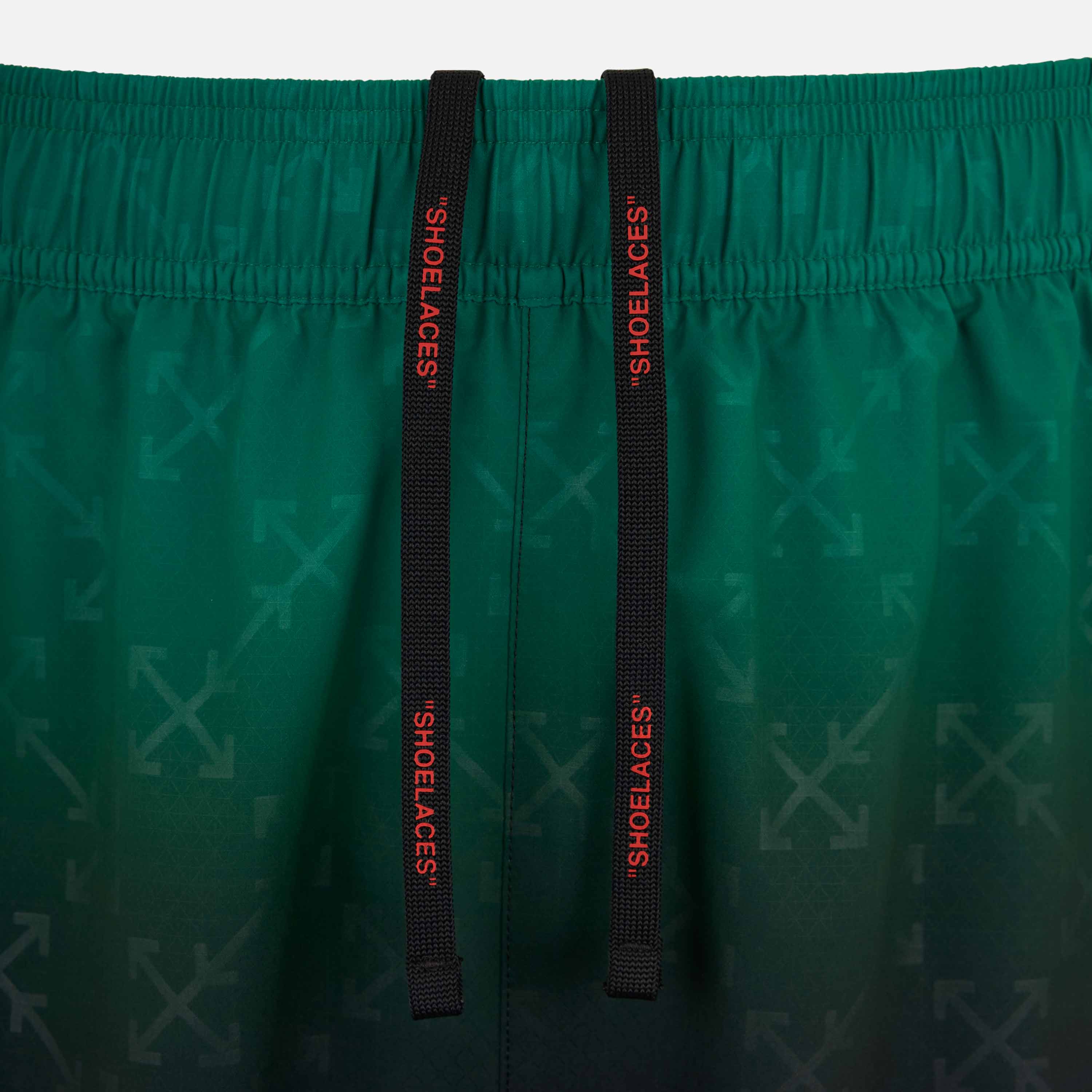 PANTALONCINI NERI PUMA X AC MILAN X OFF-WHITE™ 2024/25 - Image 2