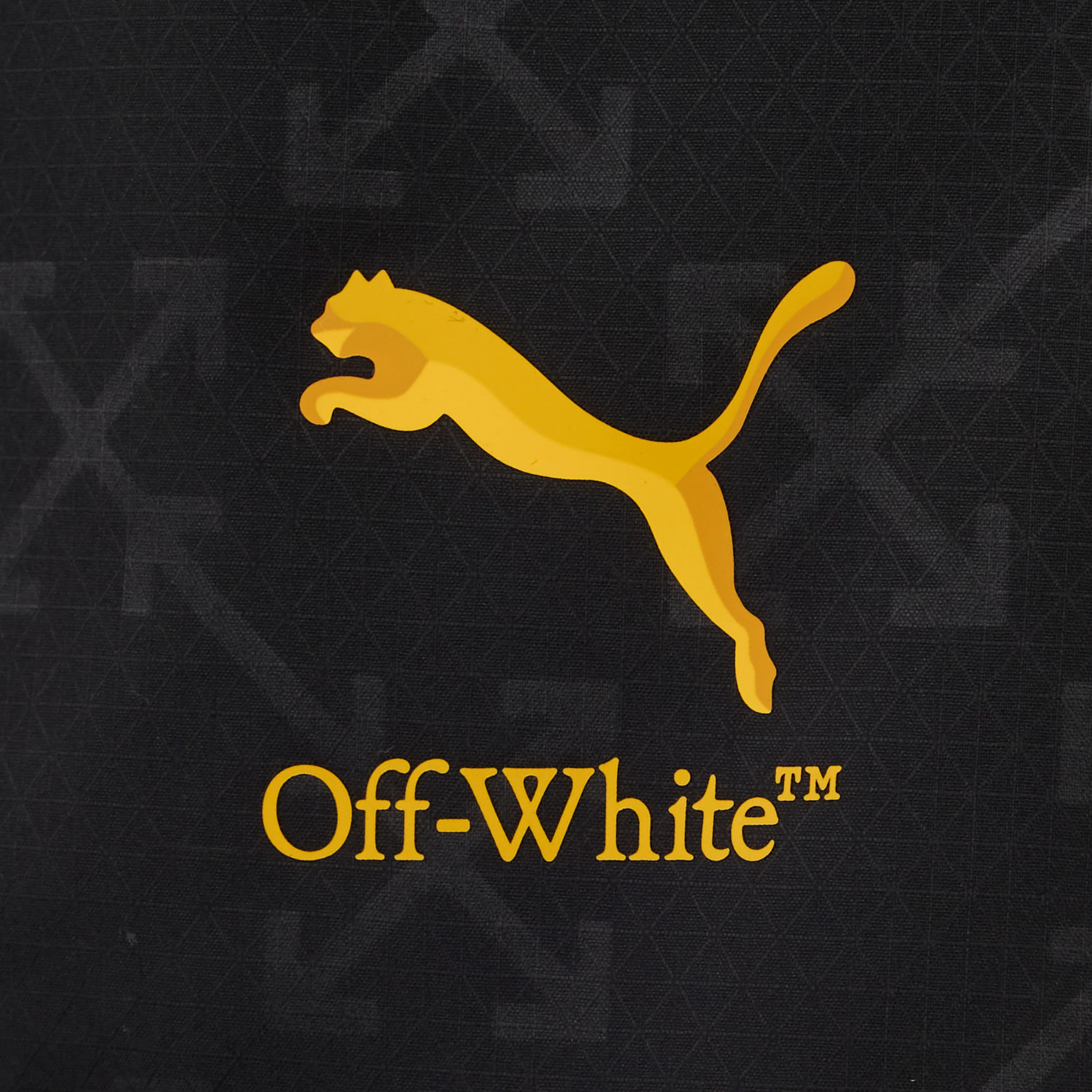 PANTALONCINI NERI PUMA X AC MILAN X OFF-WHITE™ 2024/25 - Image 5