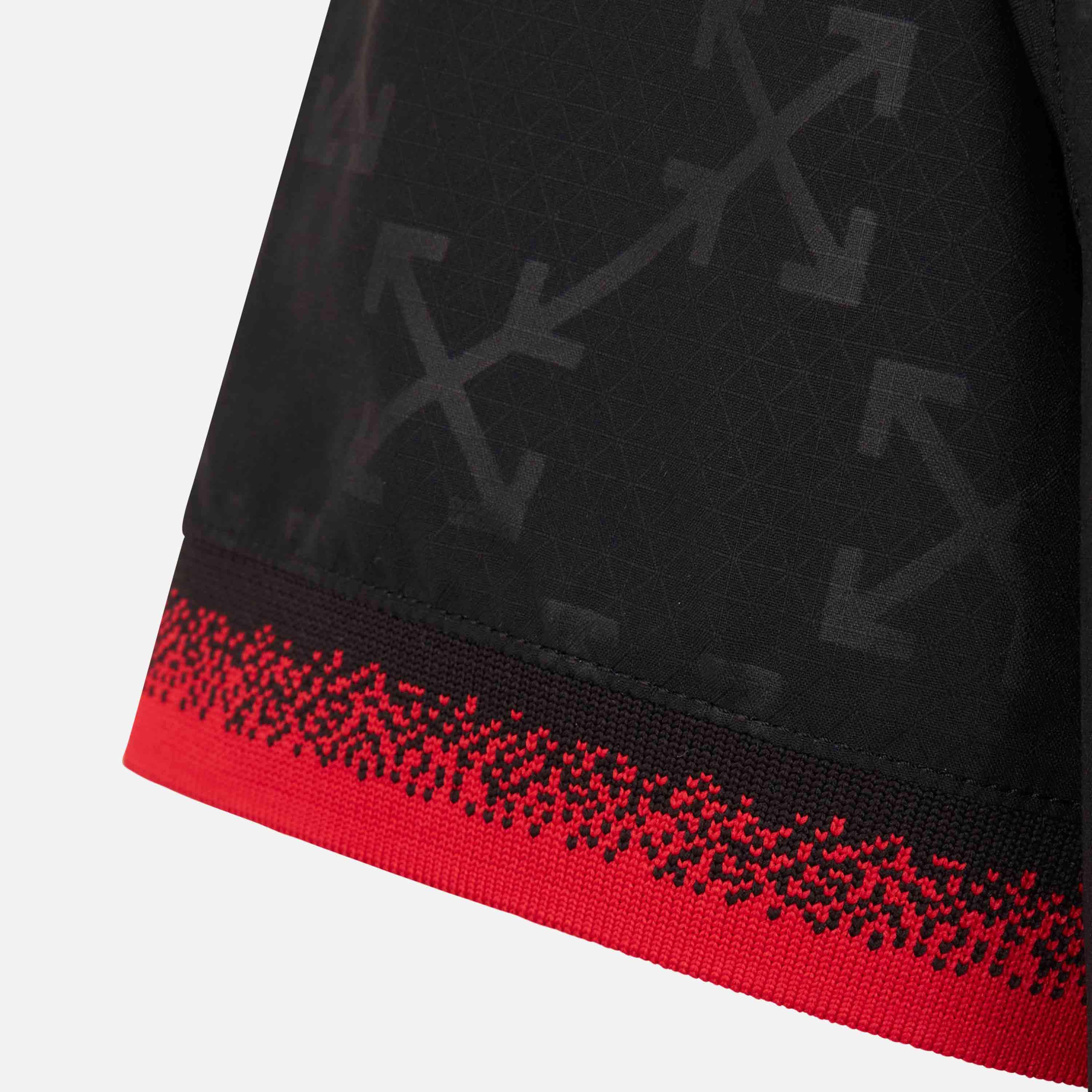 MAGLIA AUTHENTIC NERA PUMA X AC MILAN X OFF-WHITE™ 2024/25 - Image 10