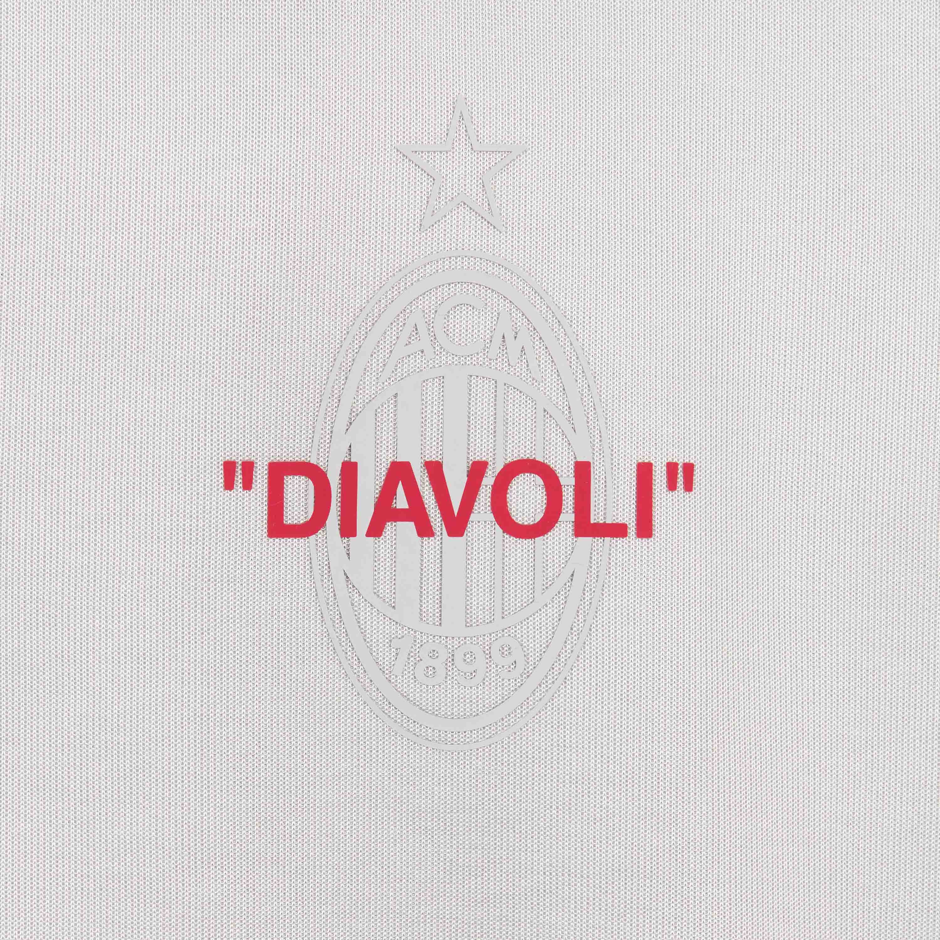 FELPA CON ZIP PUMA X AC MILAN X OFF-WHITE™ 2024/25 - Image 4