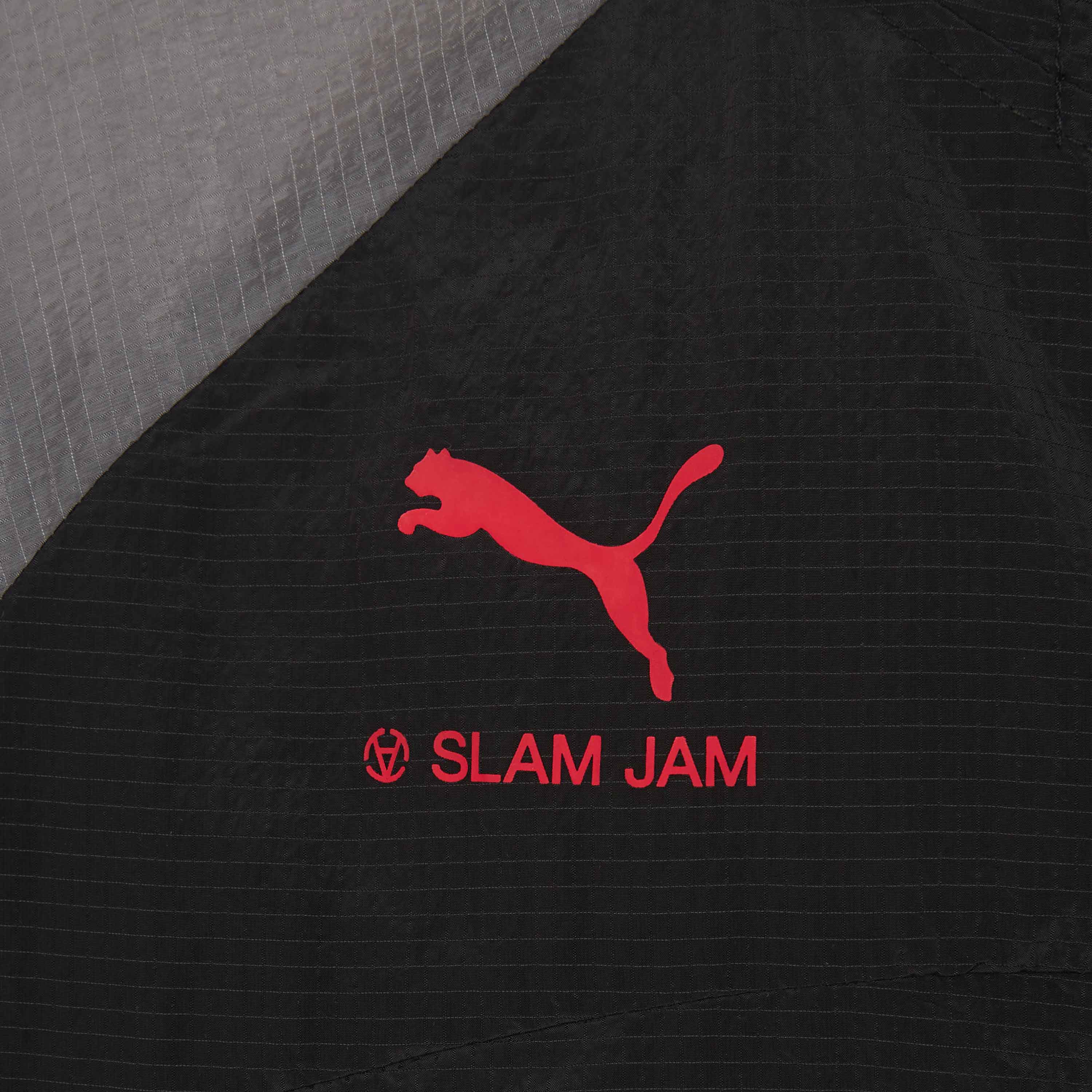 GIACCA CON CAPPUCCIO PUMA X AC MILAN X SLAM JAM - Image 4