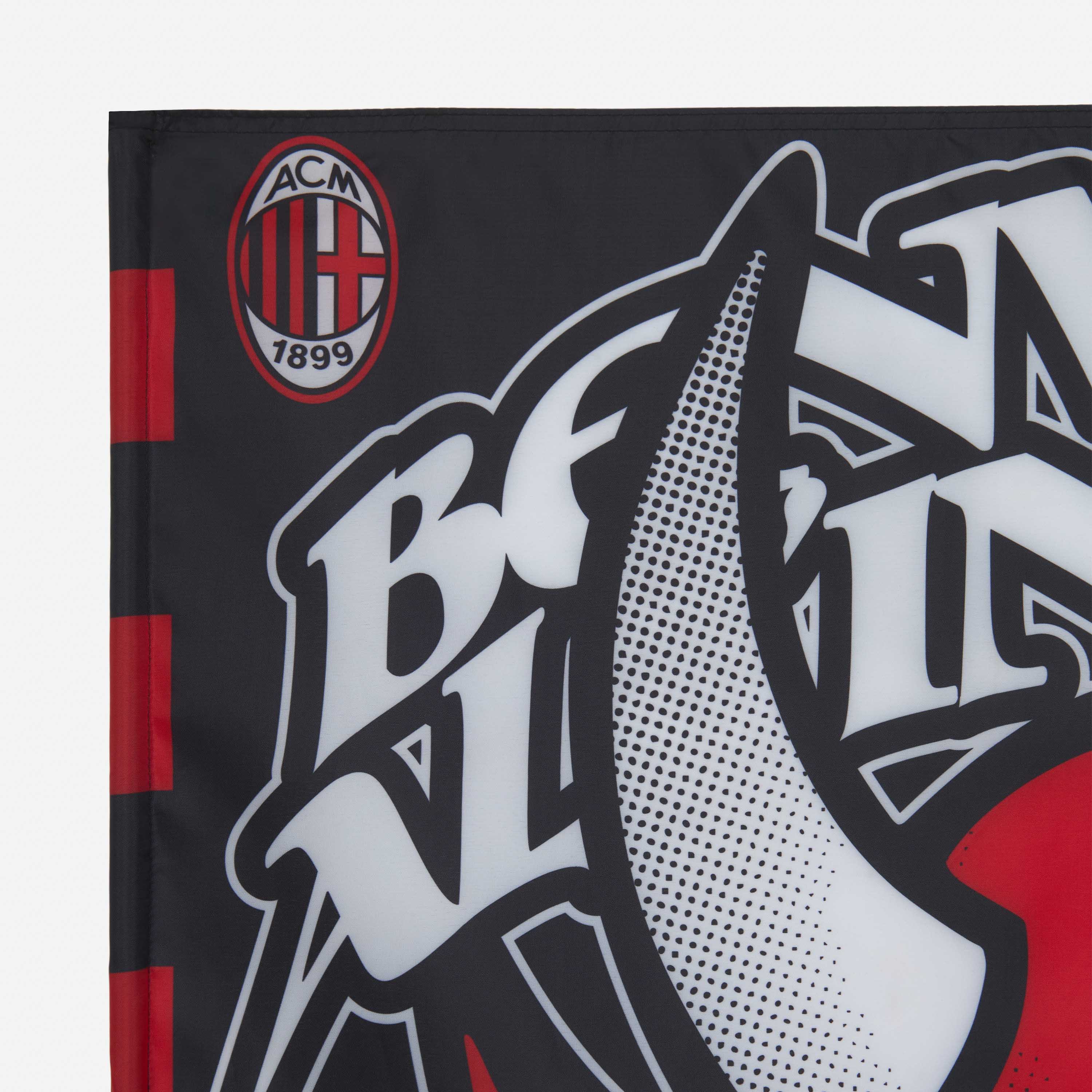 BANDIERA PICCOLA PUMA X AC MILAN X SLAM JAM - Image 3