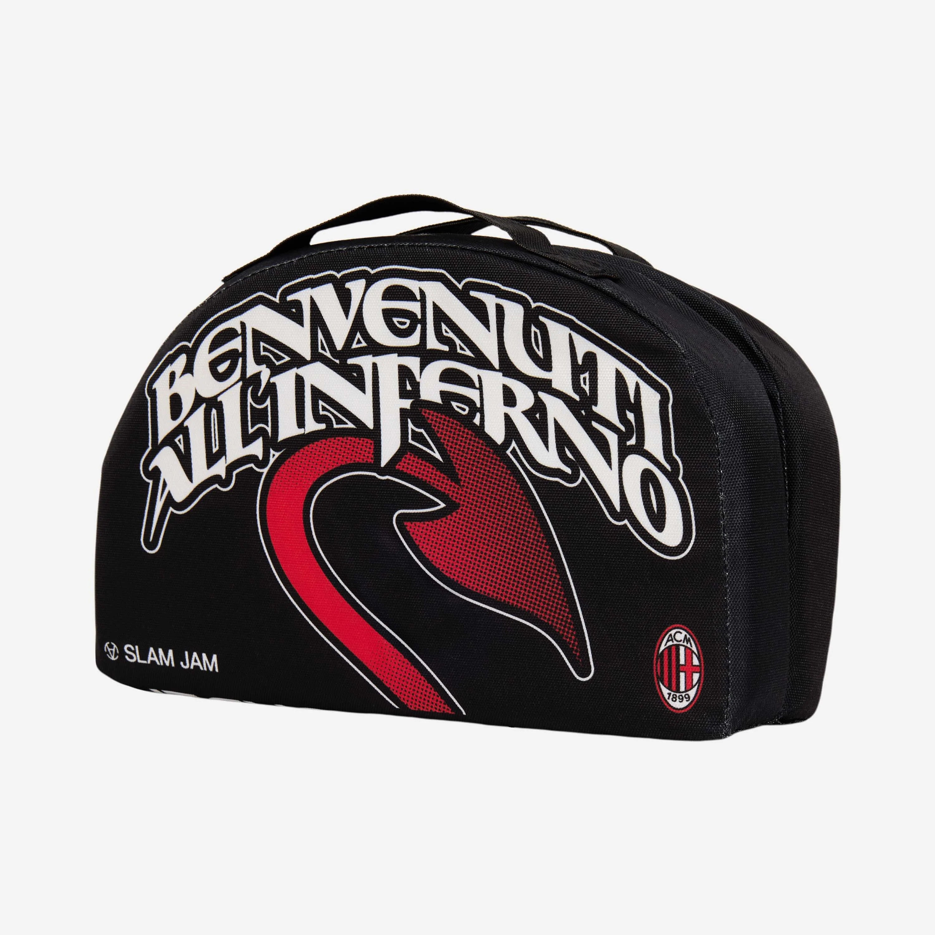 CUSCINO DA STADIO PUMA X AC MILAN X SLAM JAM