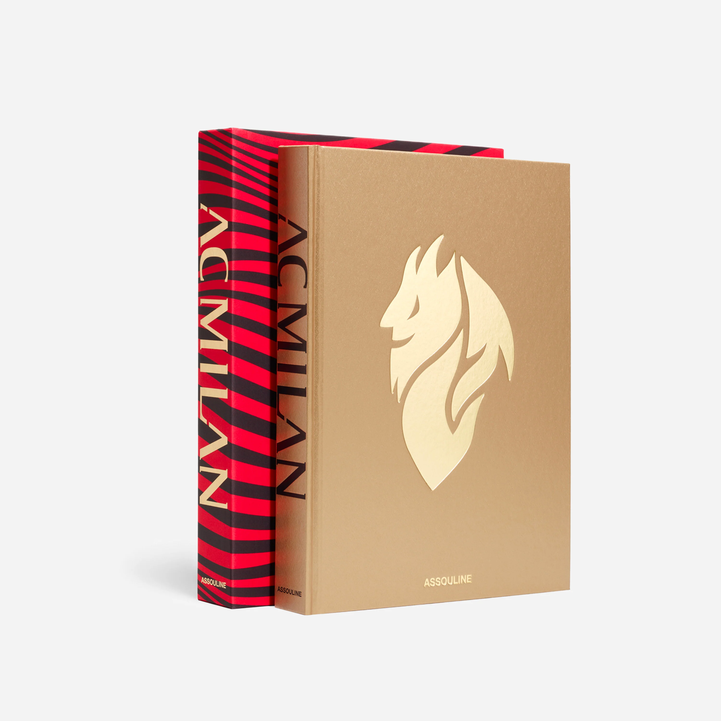 ASSOULINE X AC MILAN CLASSIC EDITION - Image 4