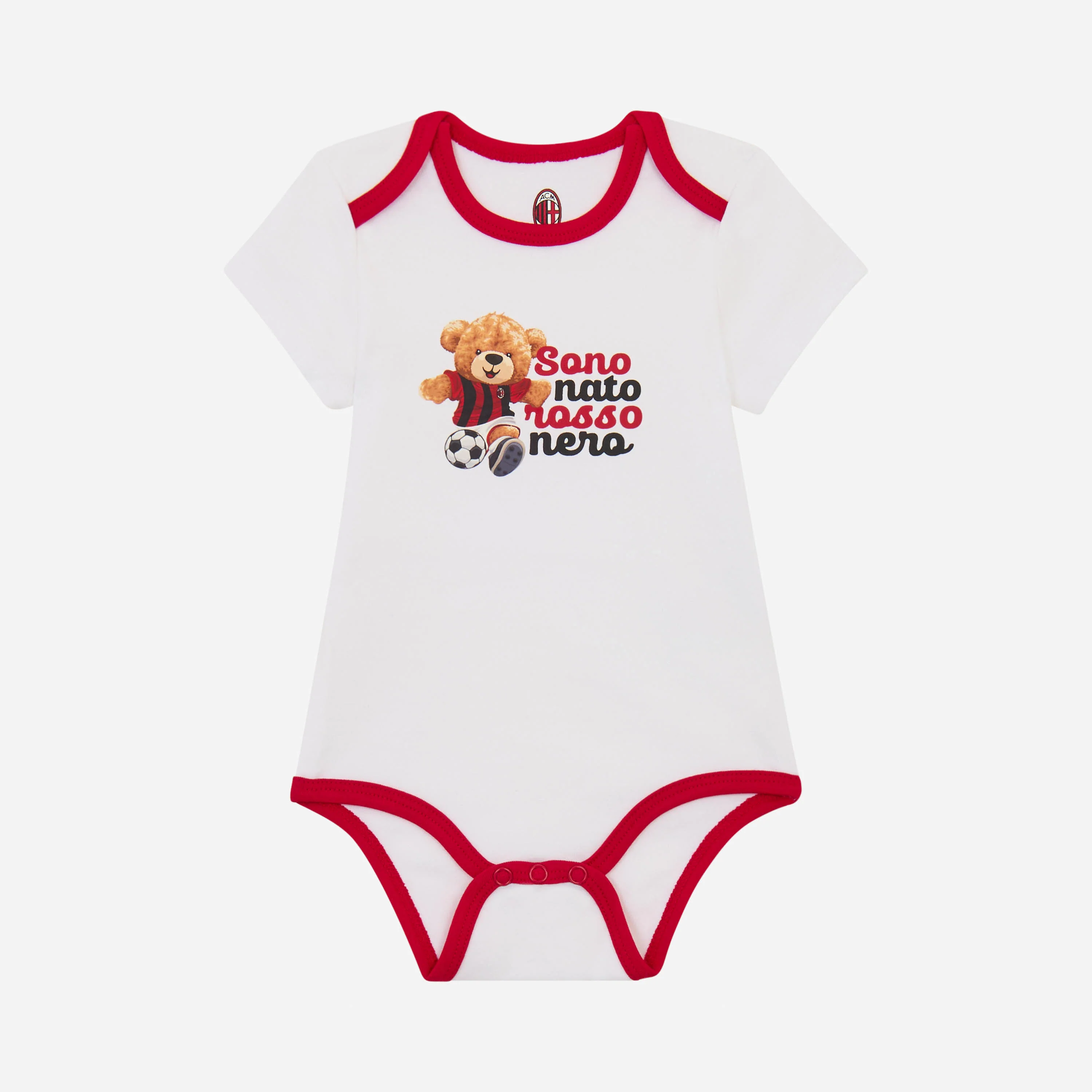 SET DUE BODY NEONATO MILAN - Image 2
