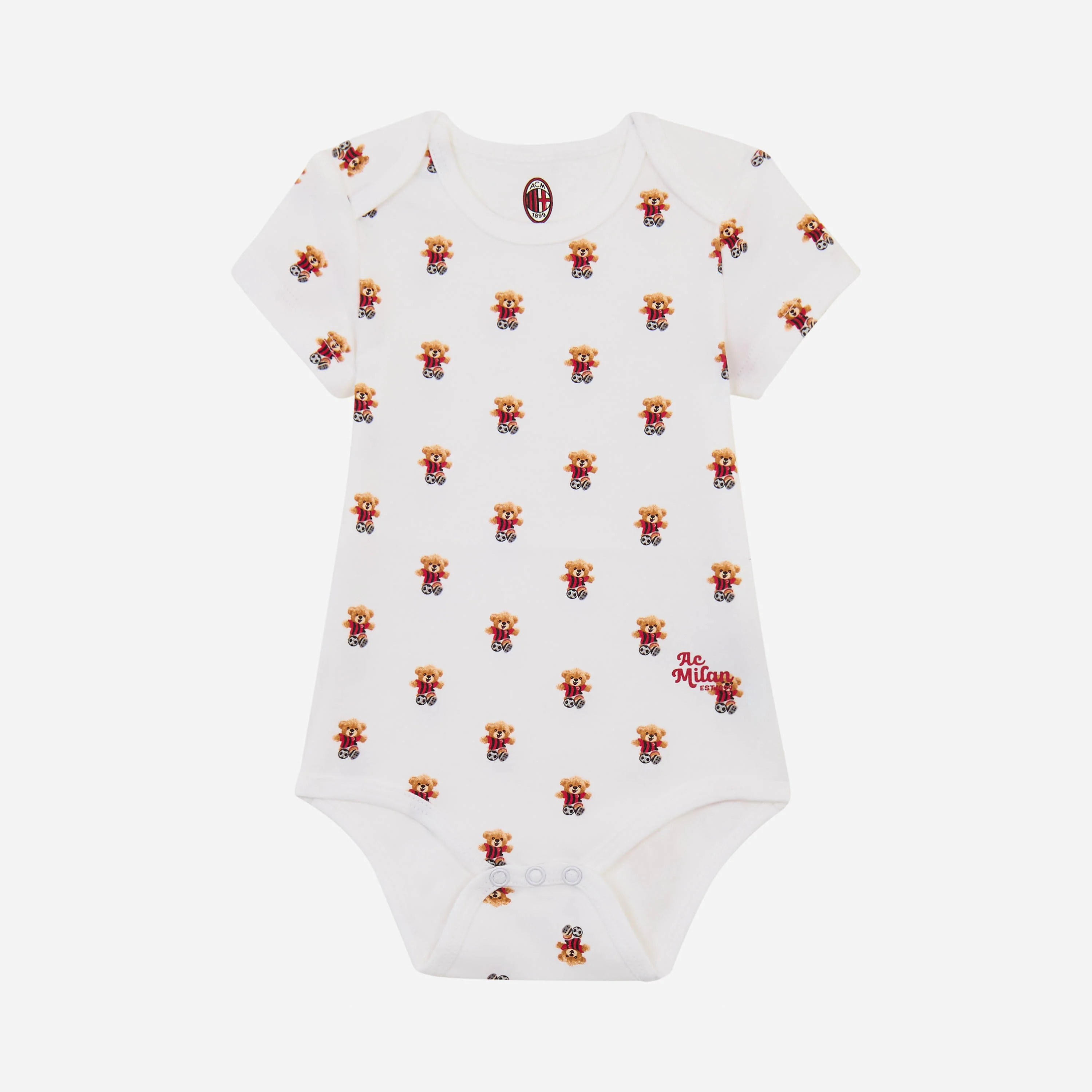 SET DUE BODY NEONATO MILAN - Image 4