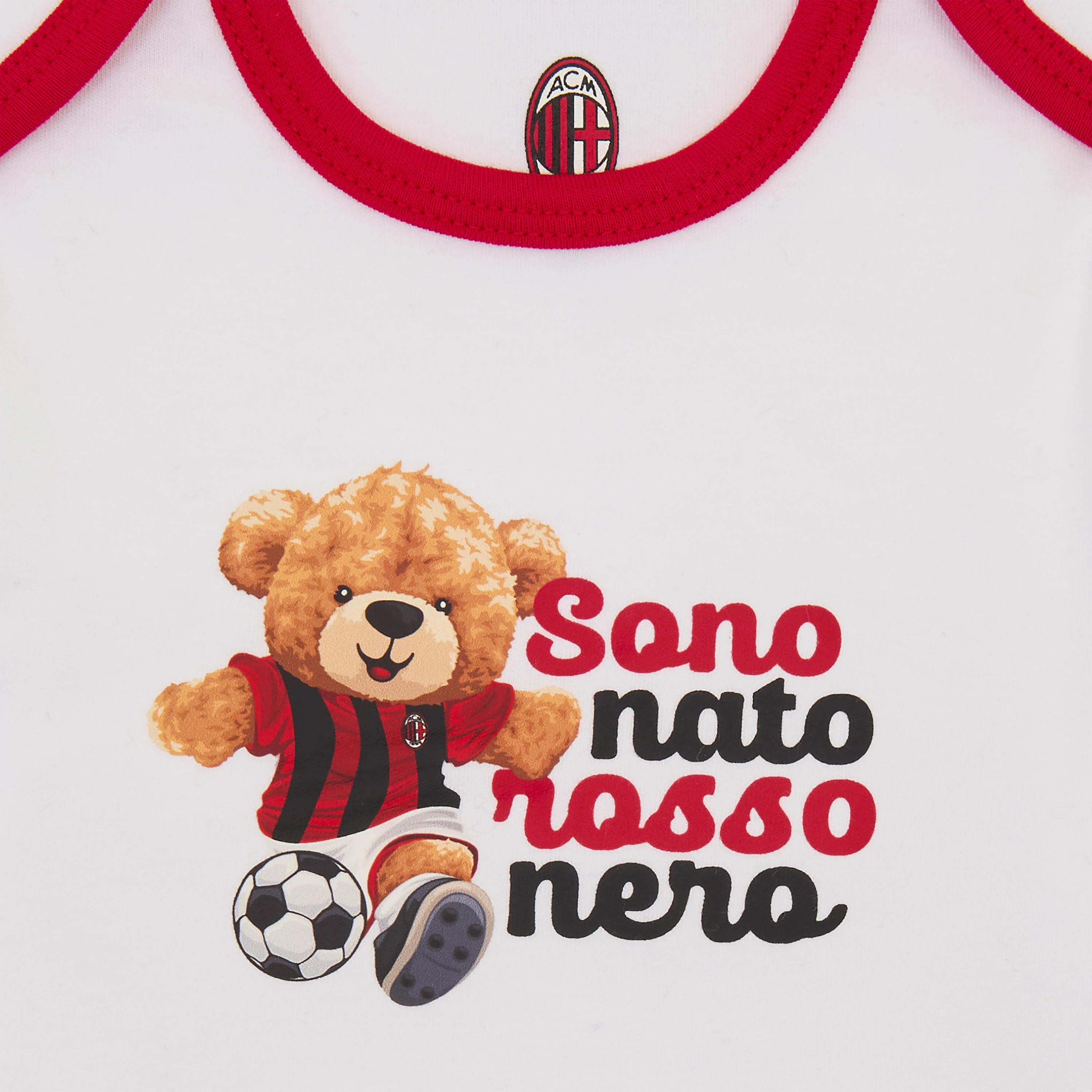 SET DUE BODY NEONATO MILAN - Image 7