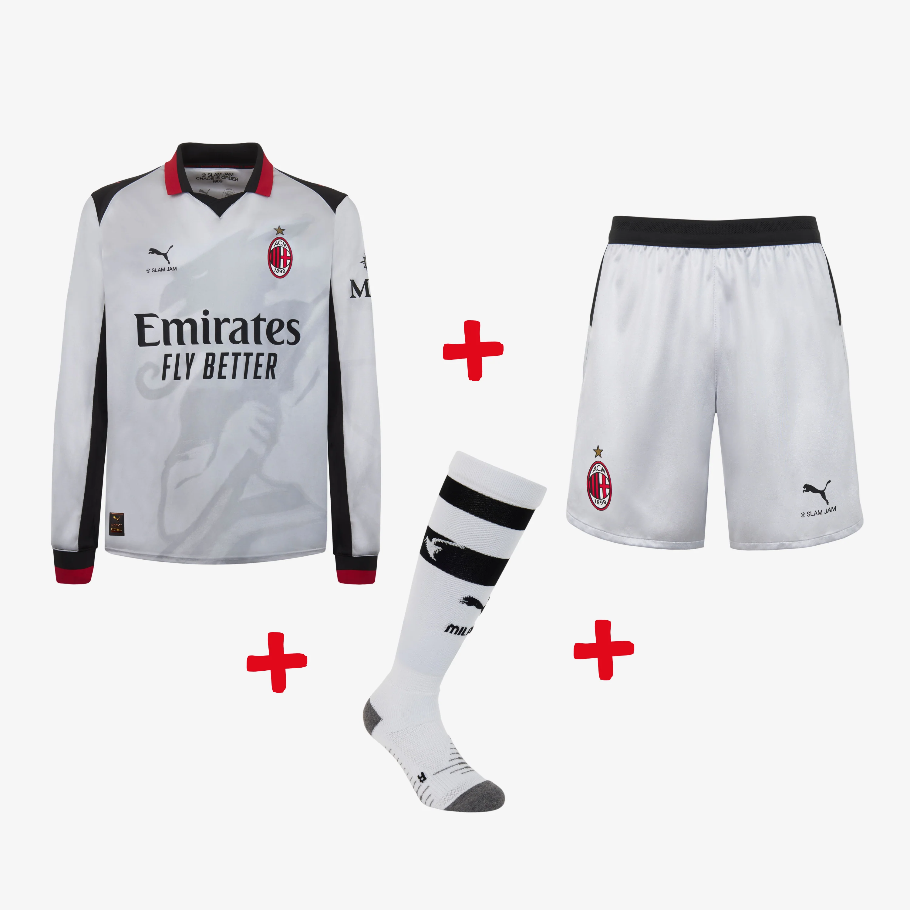 Kit Gara Milan