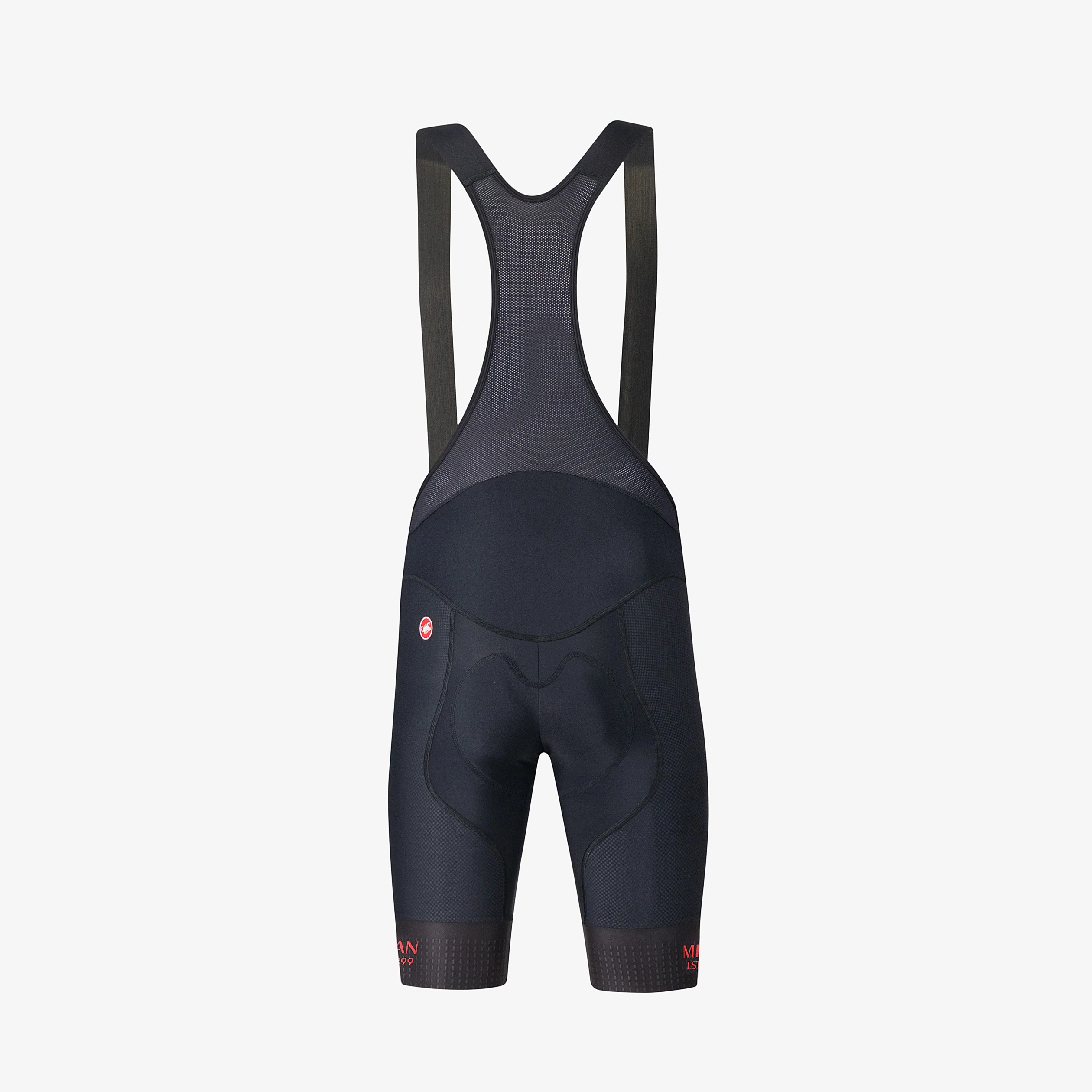 PANTALONCINI CICLISMO CASTELLI X AC MILAN - Image 2