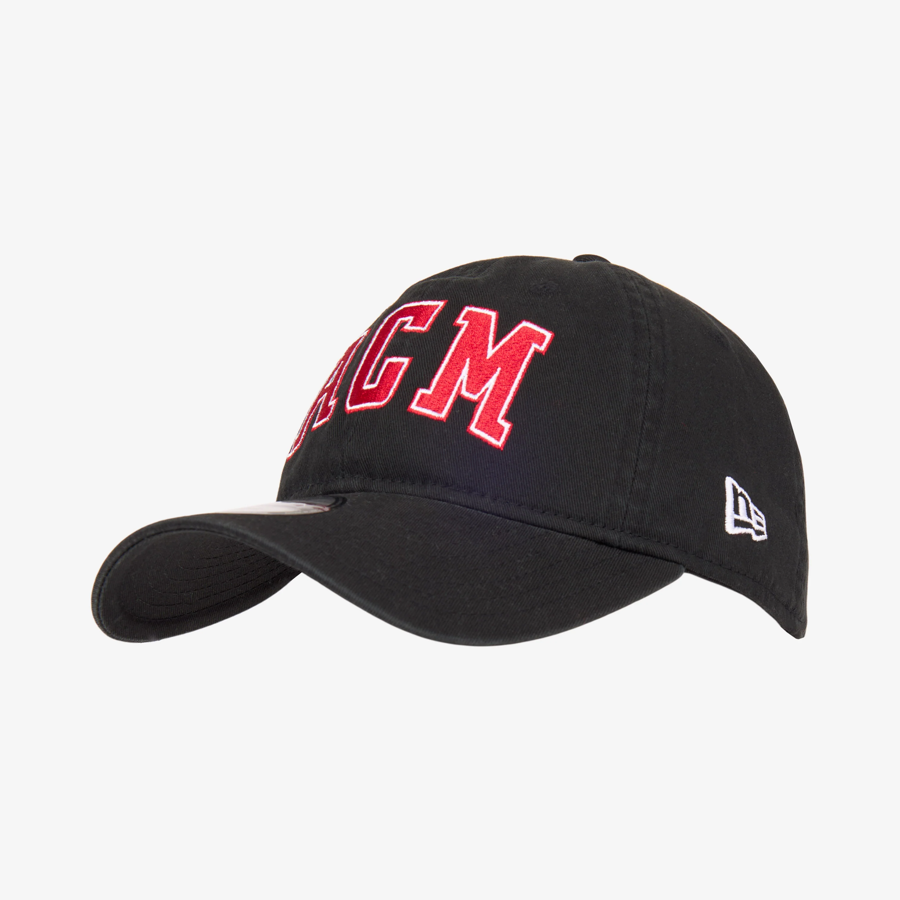 CAPPELLINO 9TWENTY® NEW ERA X AC MILAN NERO CON RICAMO ACM