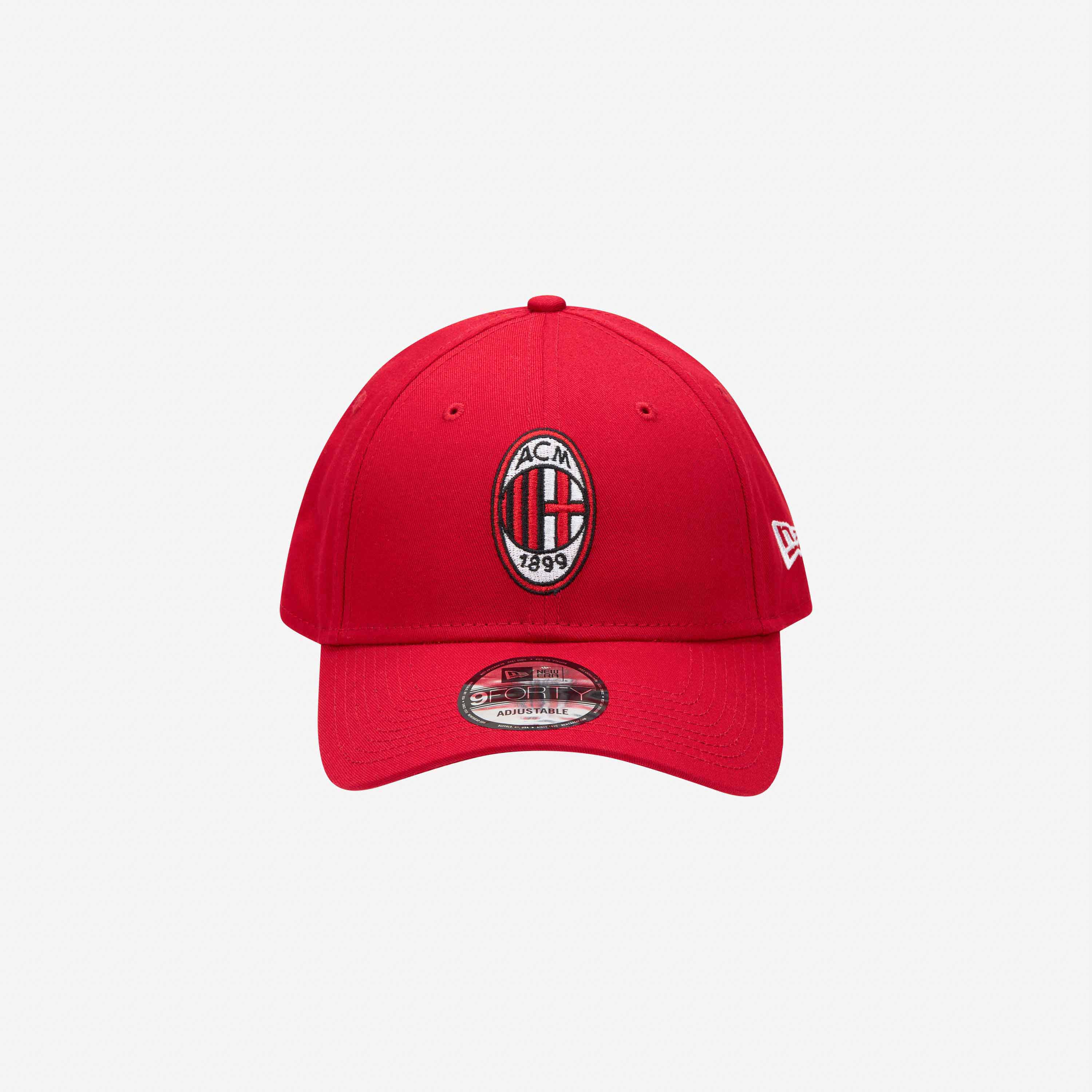 CAPPELLINO 9FORTY® NEW ERA X AC MILAN CON LOGO - Image 2
