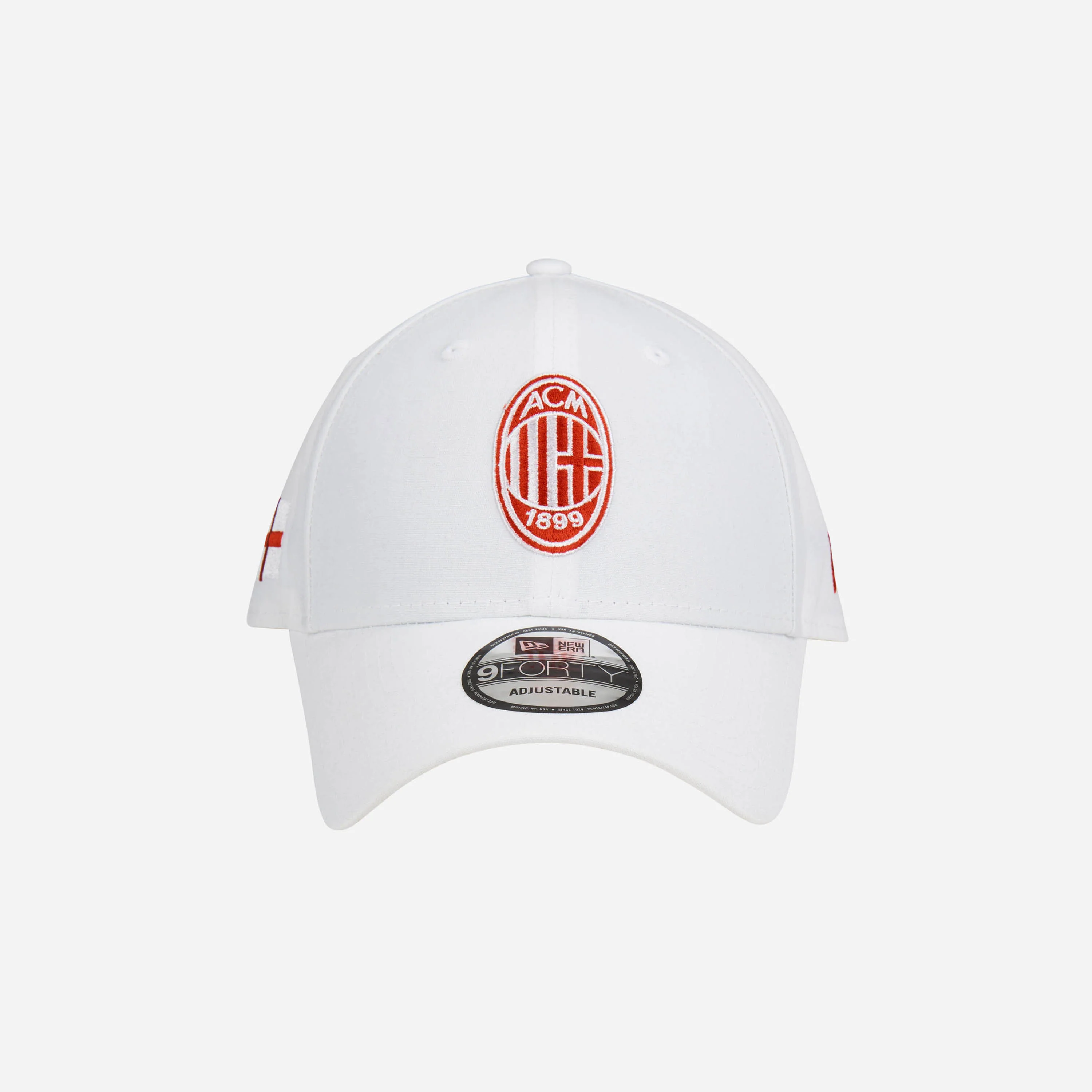CAPPELLINO 9FORTY® NEW ERA X AC MILAN CON BANDIERA INGHILTERRA - Image 4
