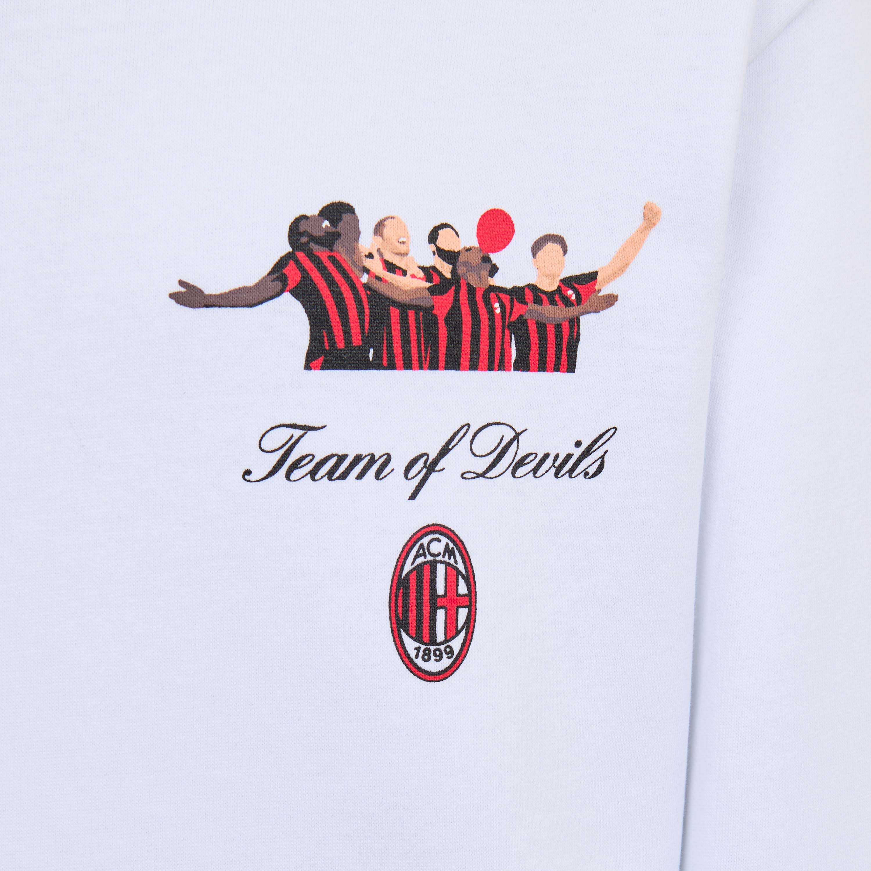 FELPA BIANCA - CELEBRATION CAPSULE - Image 3