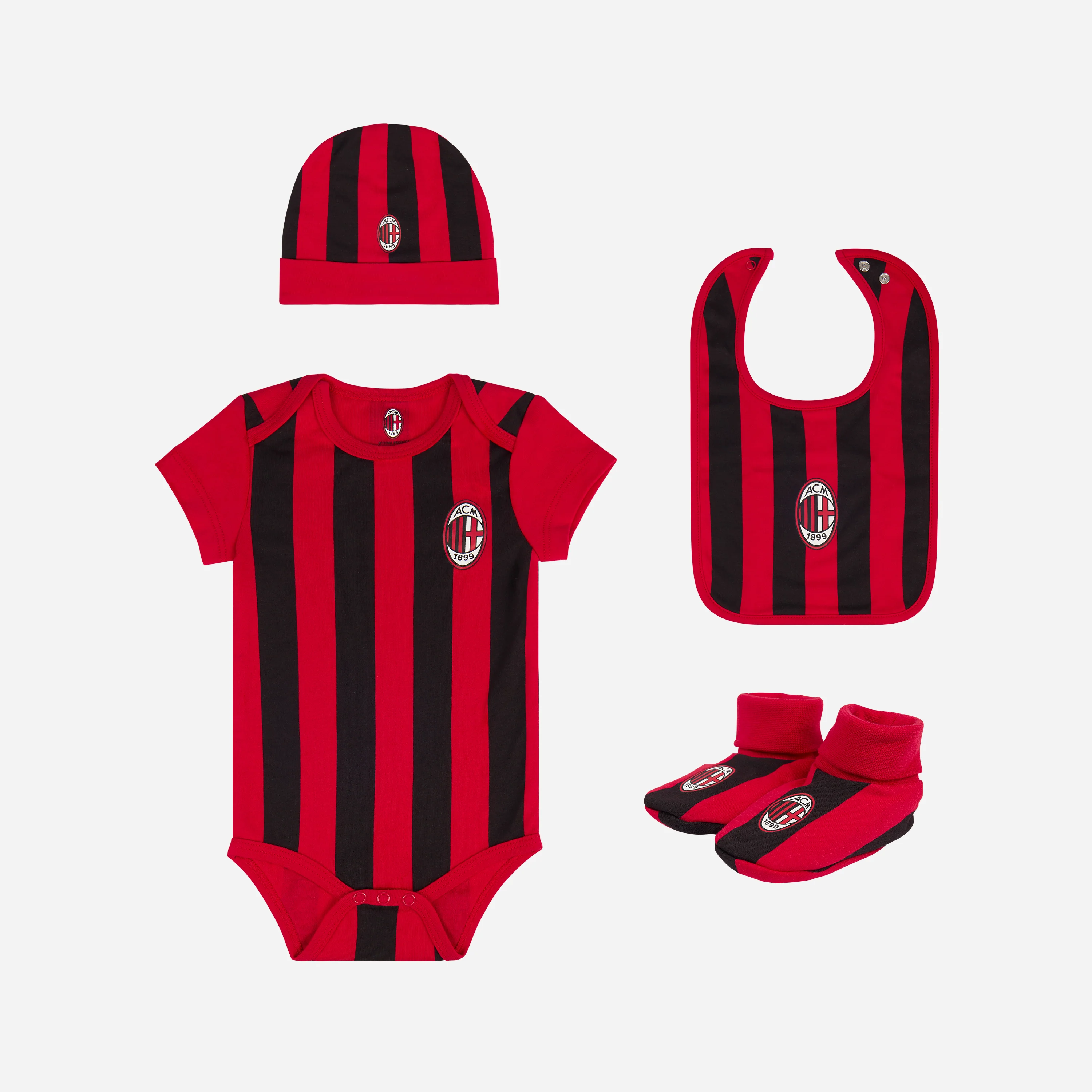SET REGALO NEONATO MILAN
