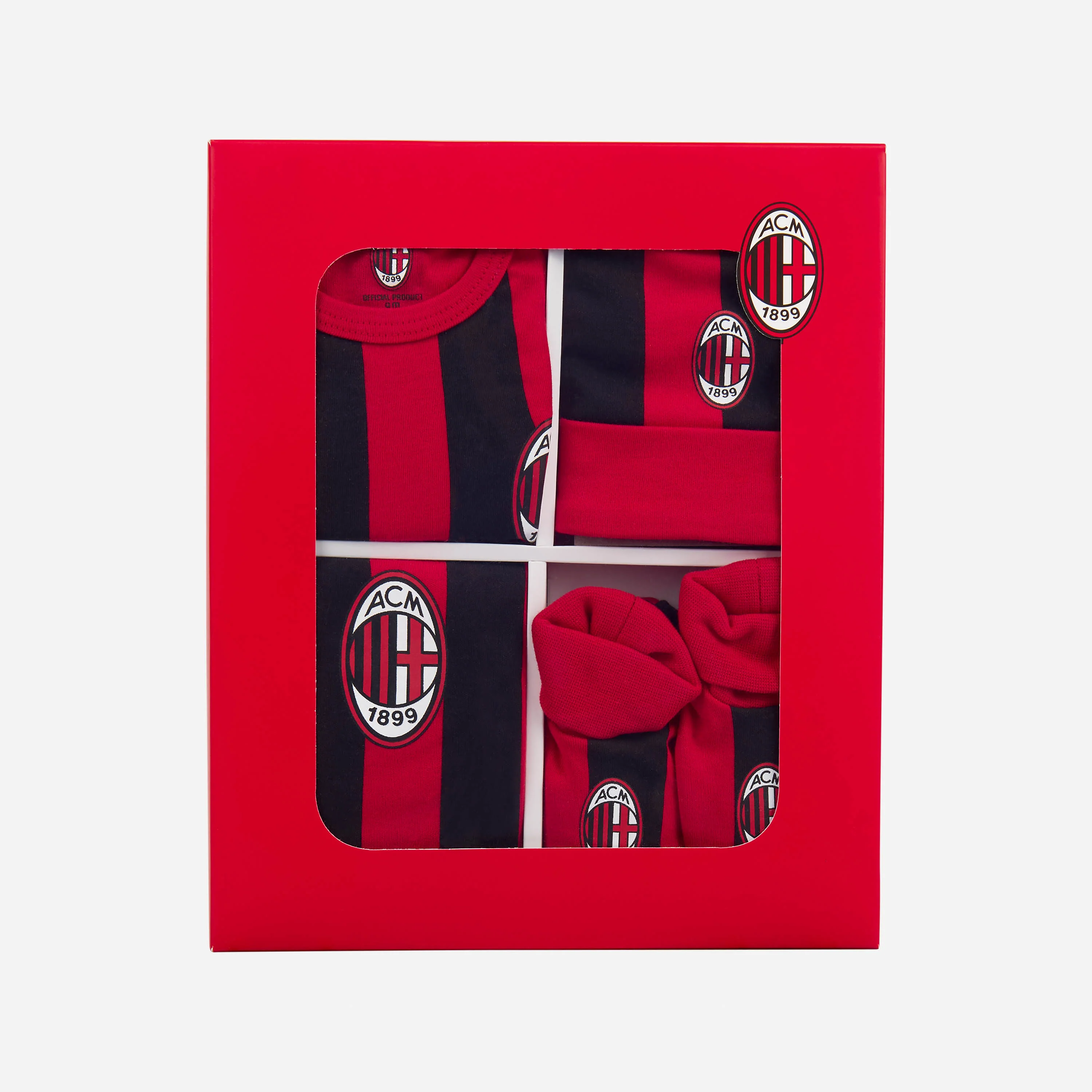 SET REGALO NEONATO MILAN - Image 3