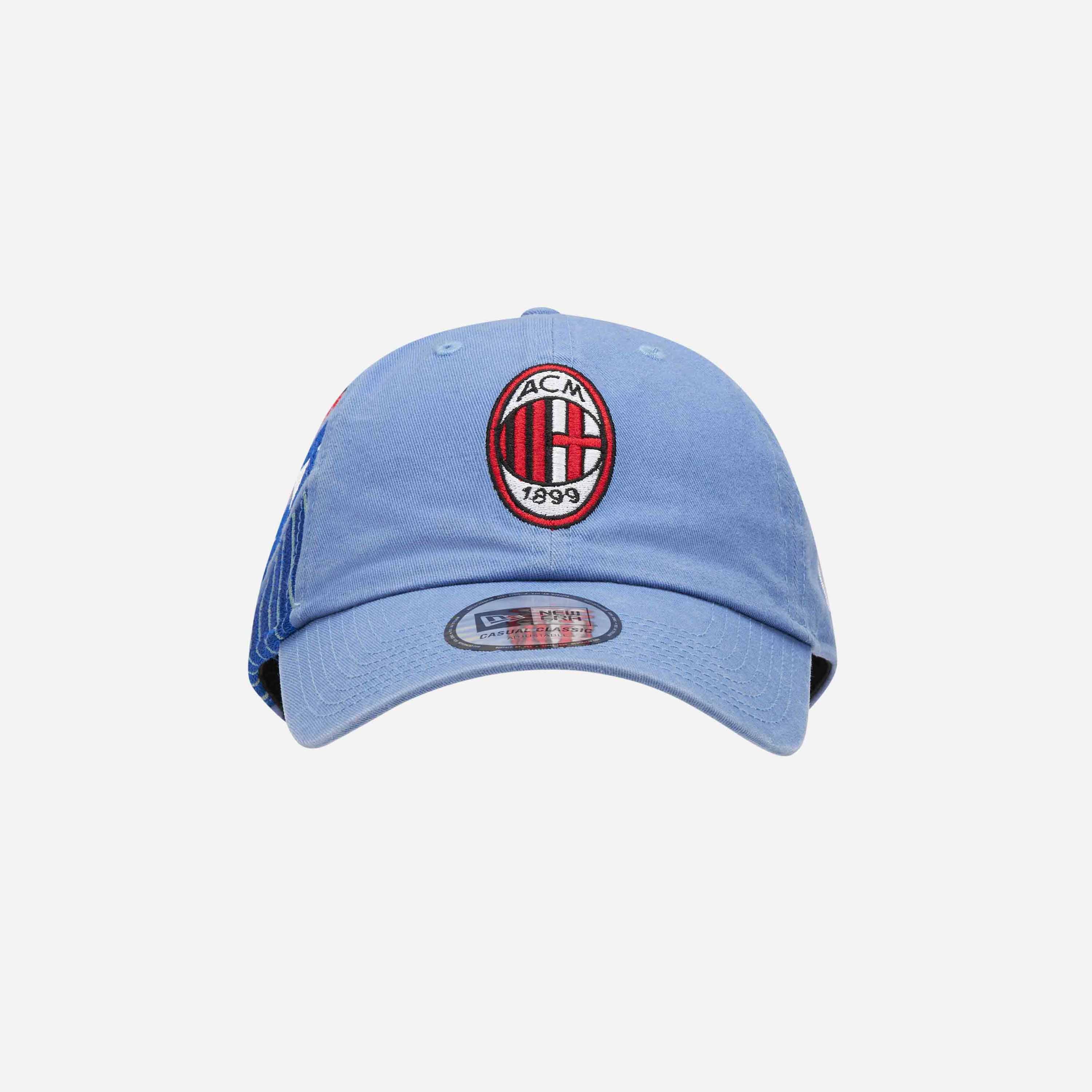 CAPPELLINO 9TWENTY® NEW ERA X AC MILAN HERITAGE 1995/96 - Image 2
